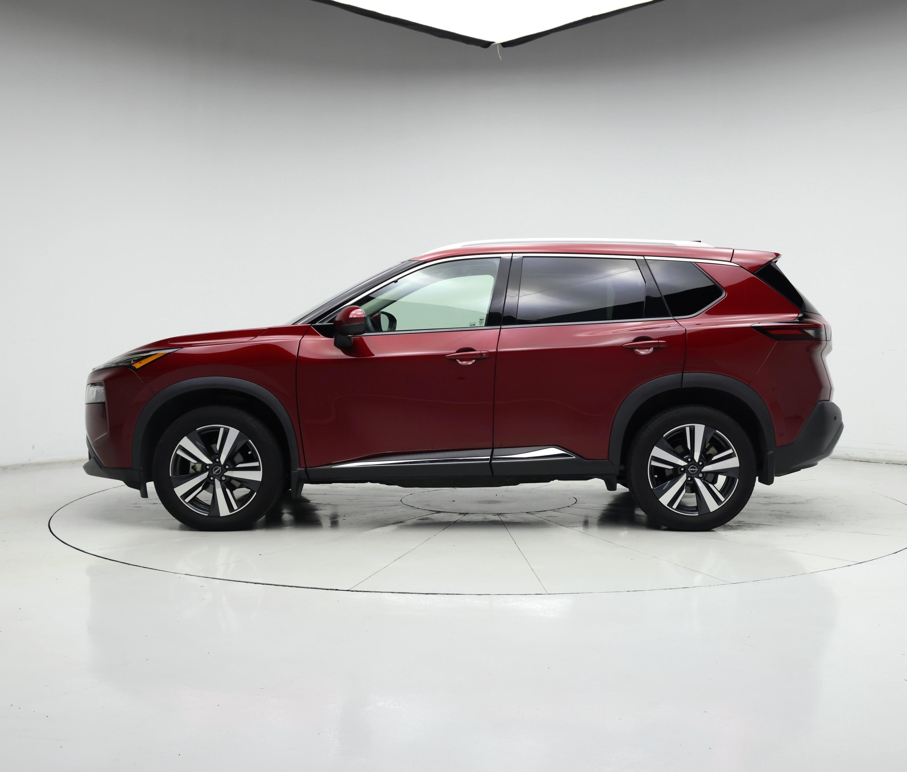 Thumbnail: 2023 Nissan Rogue - 3