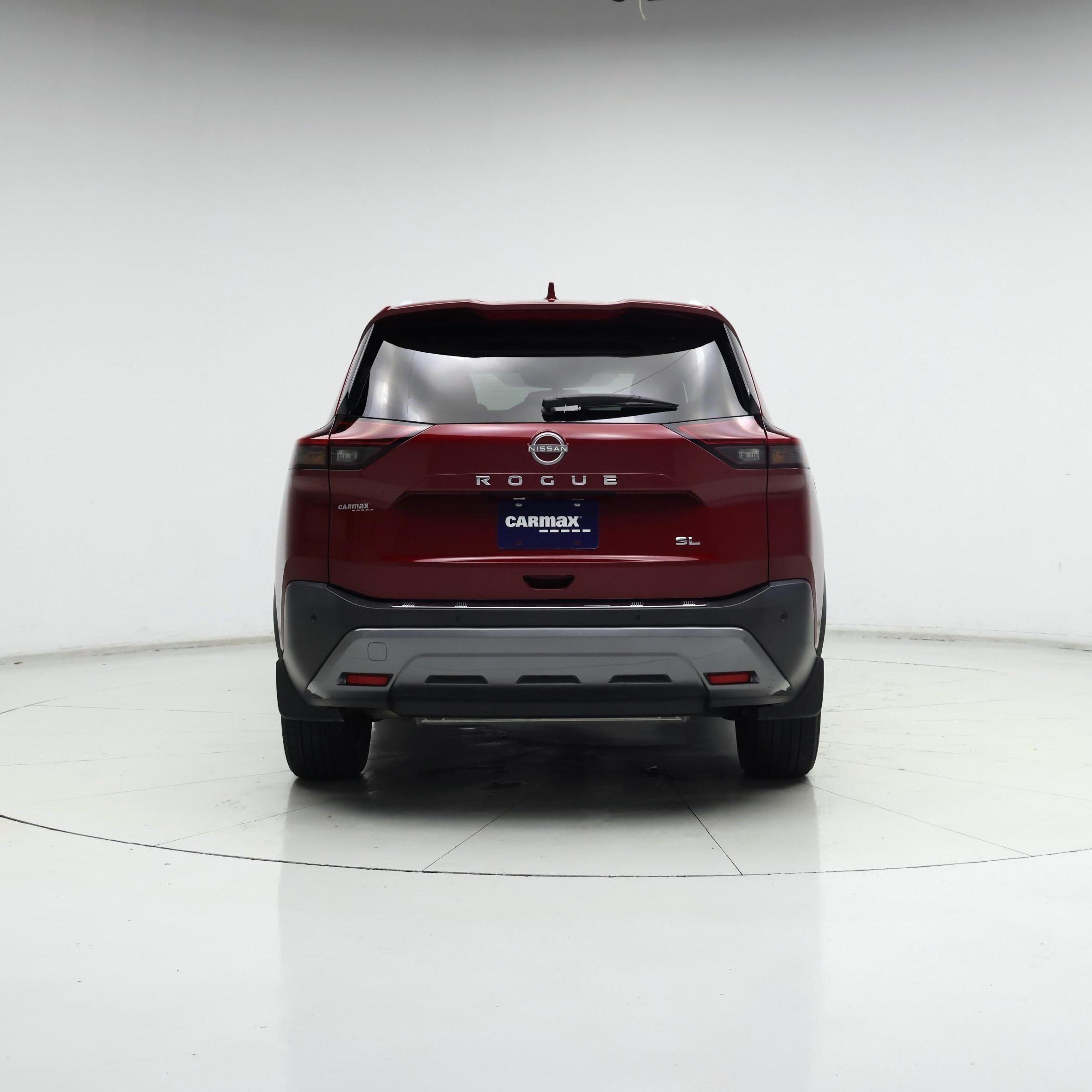 Thumbnail: 2023 Nissan Rogue - 6