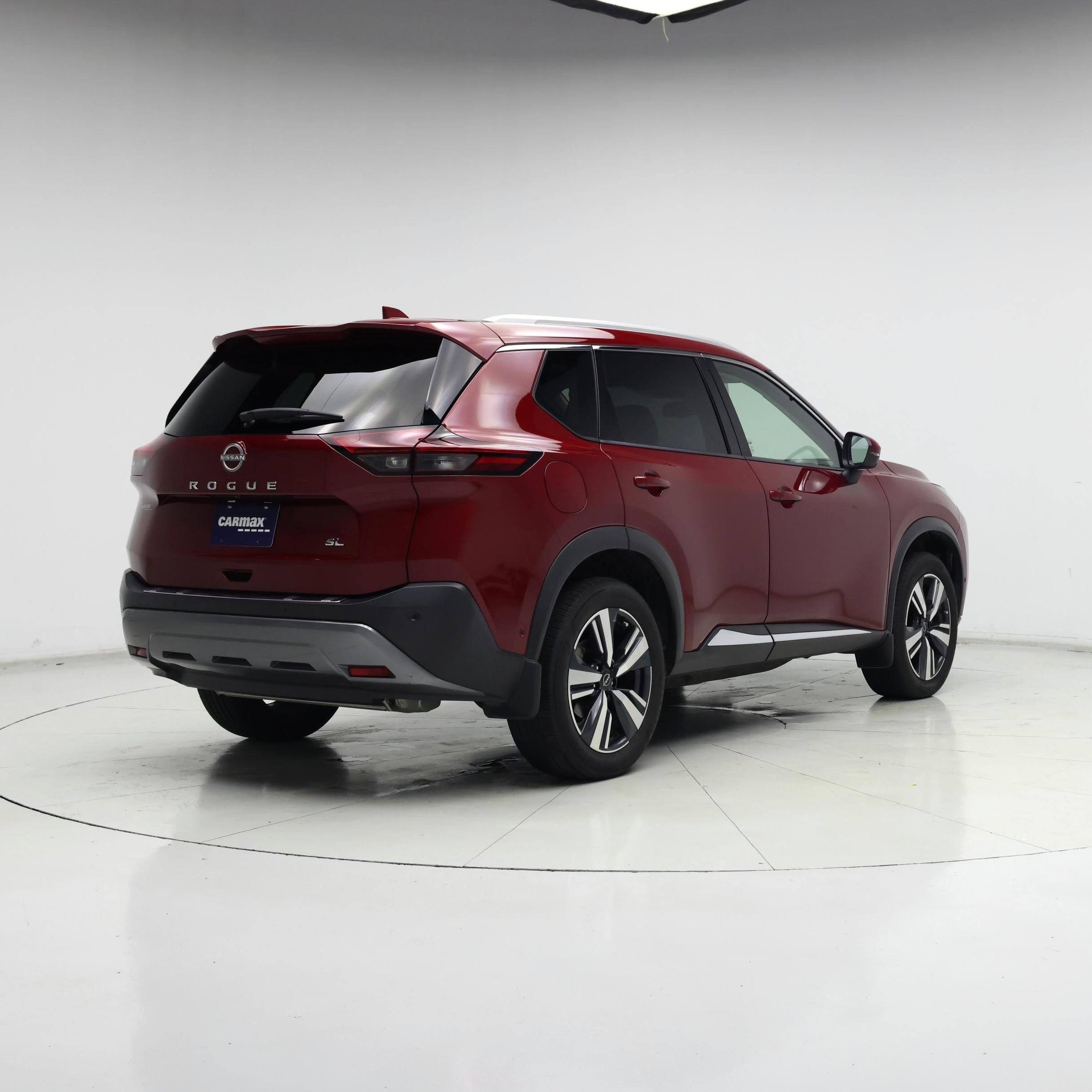 Thumbnail: 2023 Nissan Rogue - 8