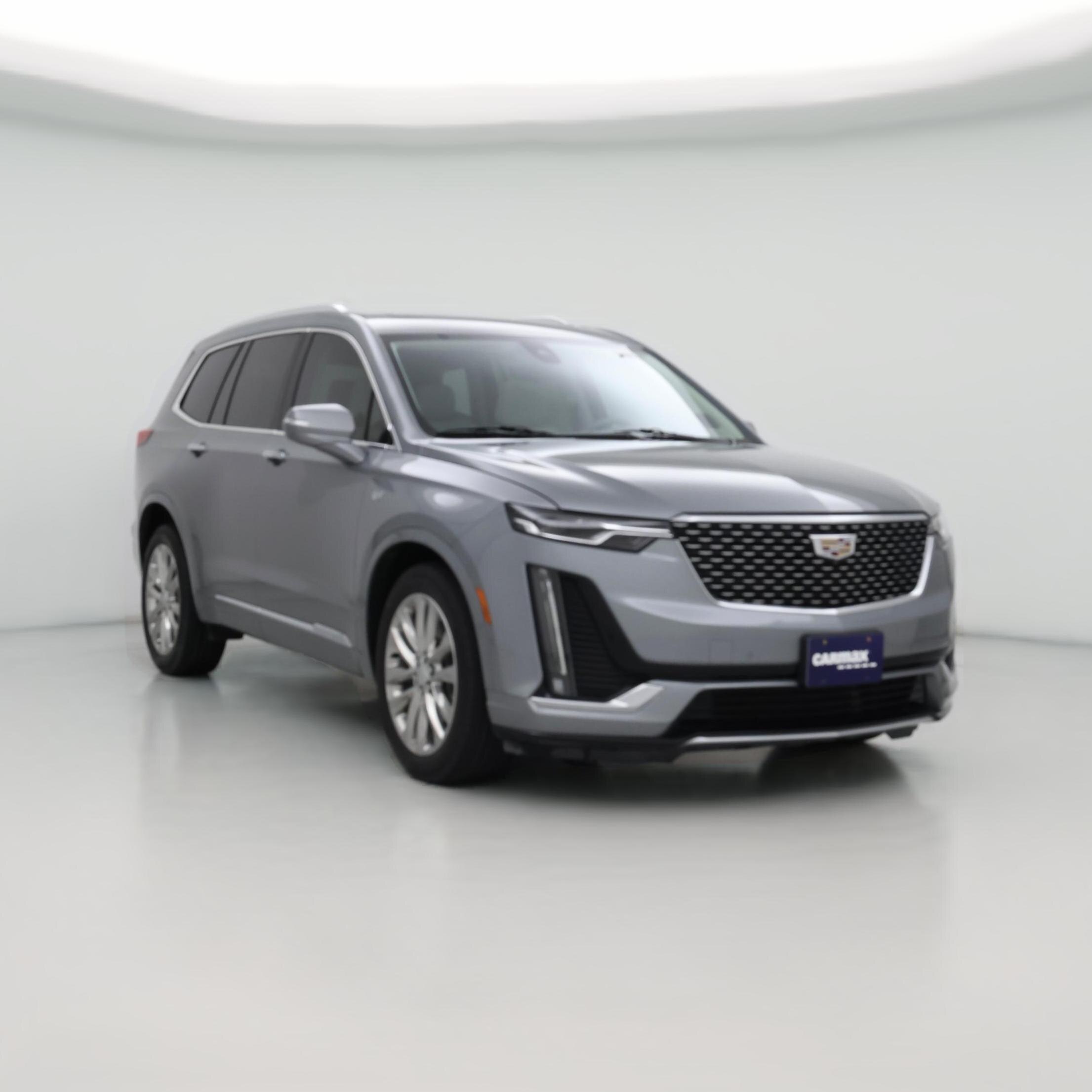Thumbnail: 2023 Cadillac XT6 - 1