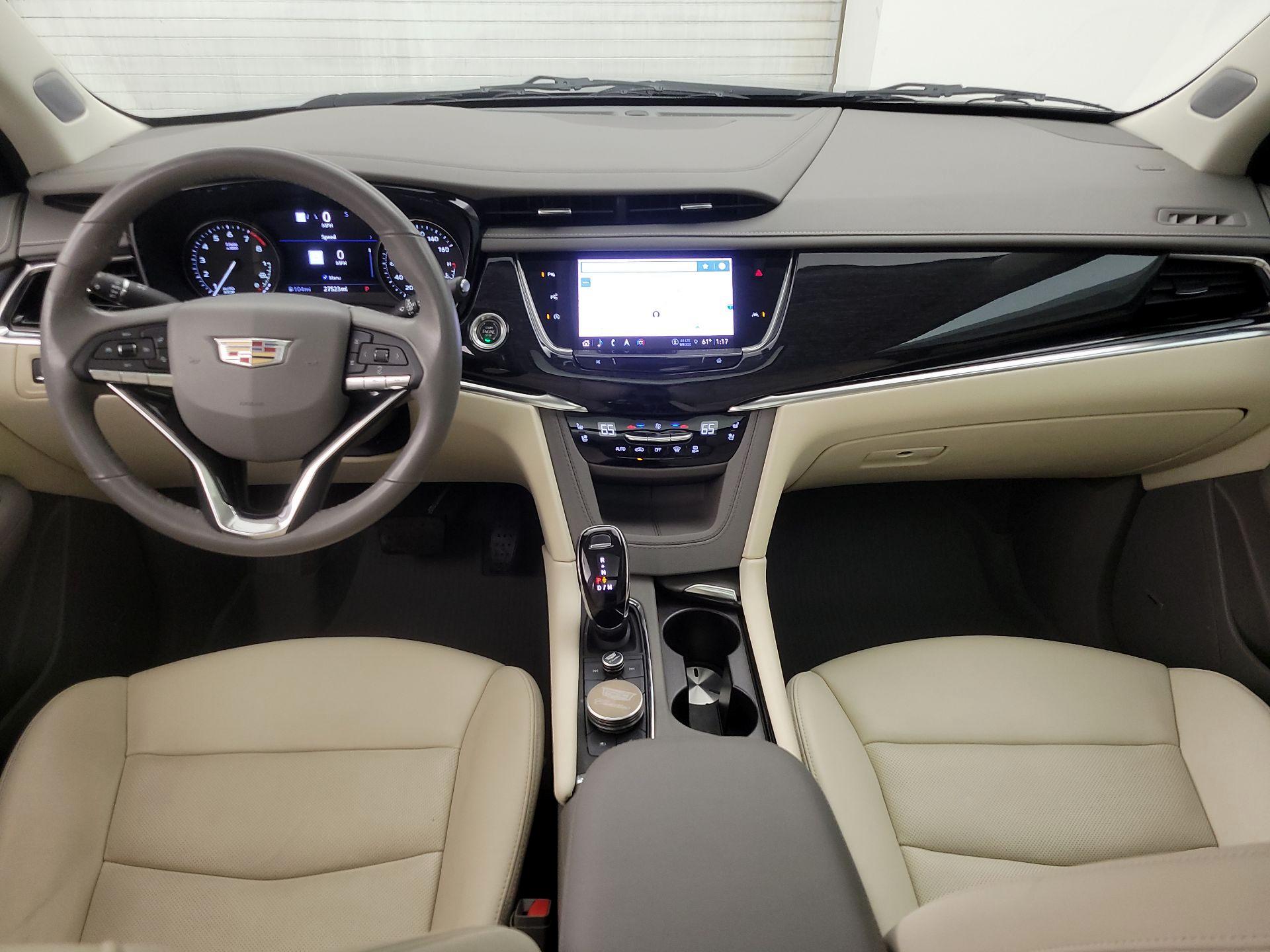 Thumbnail: 2023 Cadillac XT6 - 9