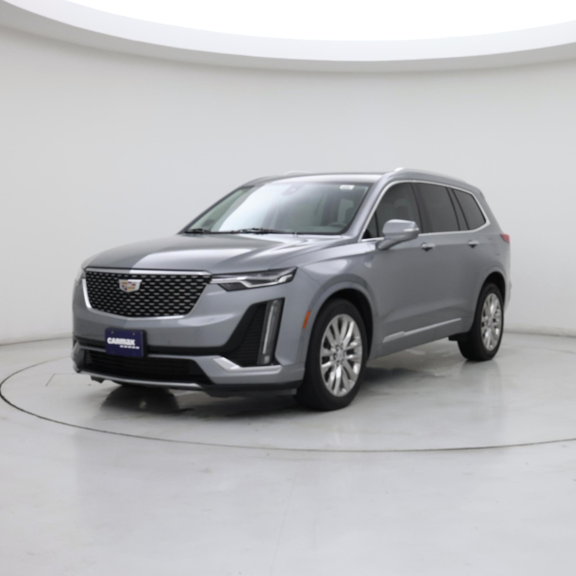 Thumbnail: 2023 Cadillac XT6 - 4
