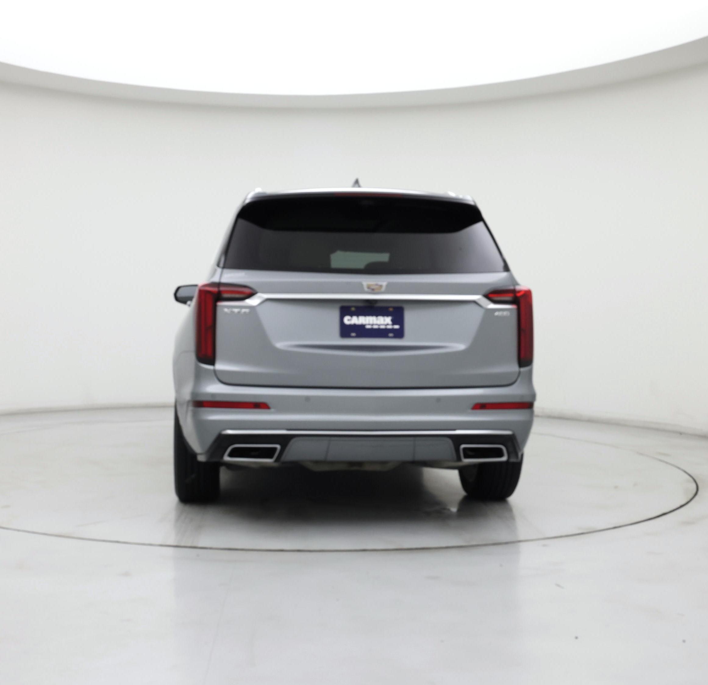 Thumbnail: 2023 Cadillac XT6 - 6