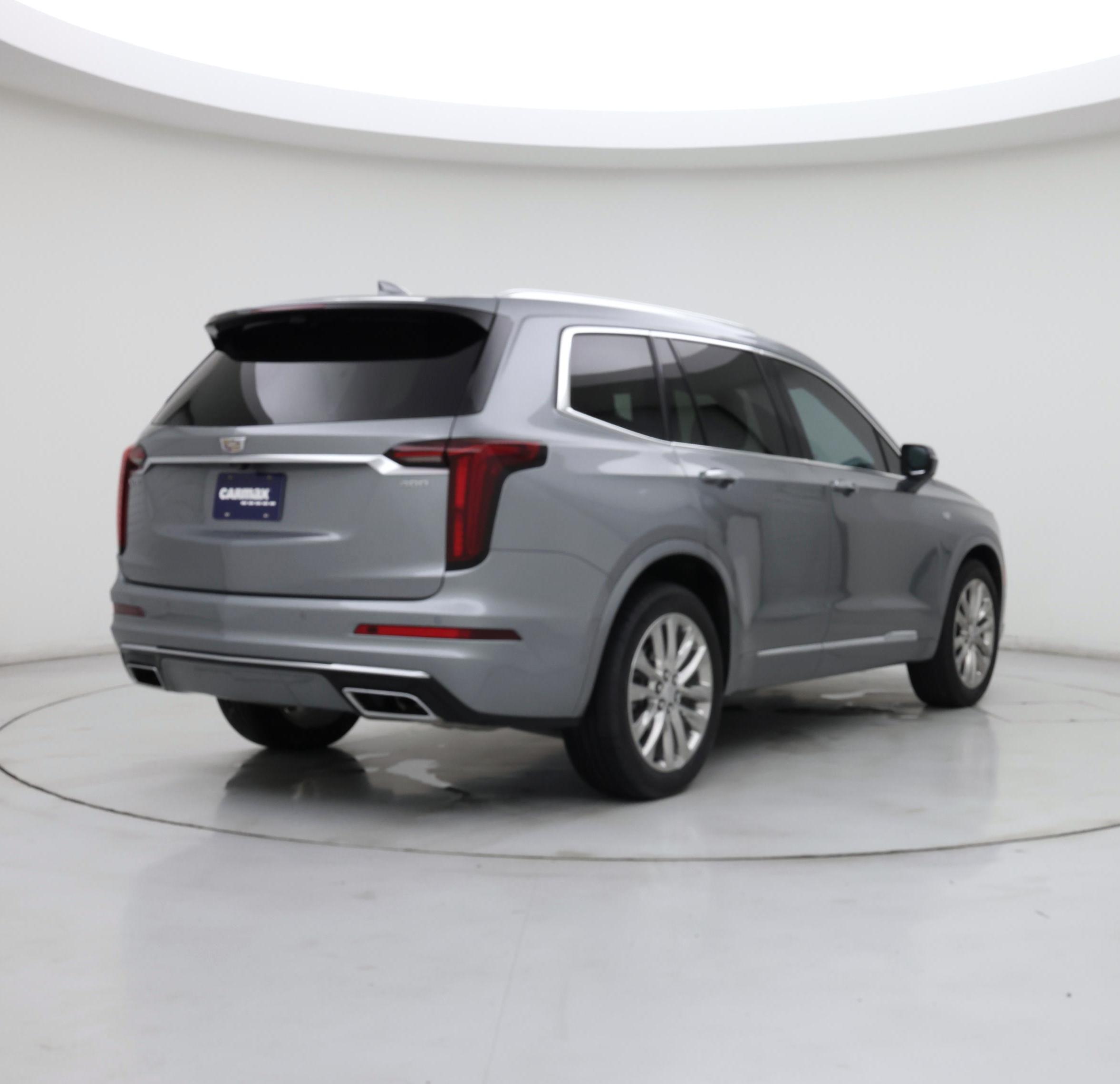 Thumbnail: 2023 Cadillac XT6 - 8
