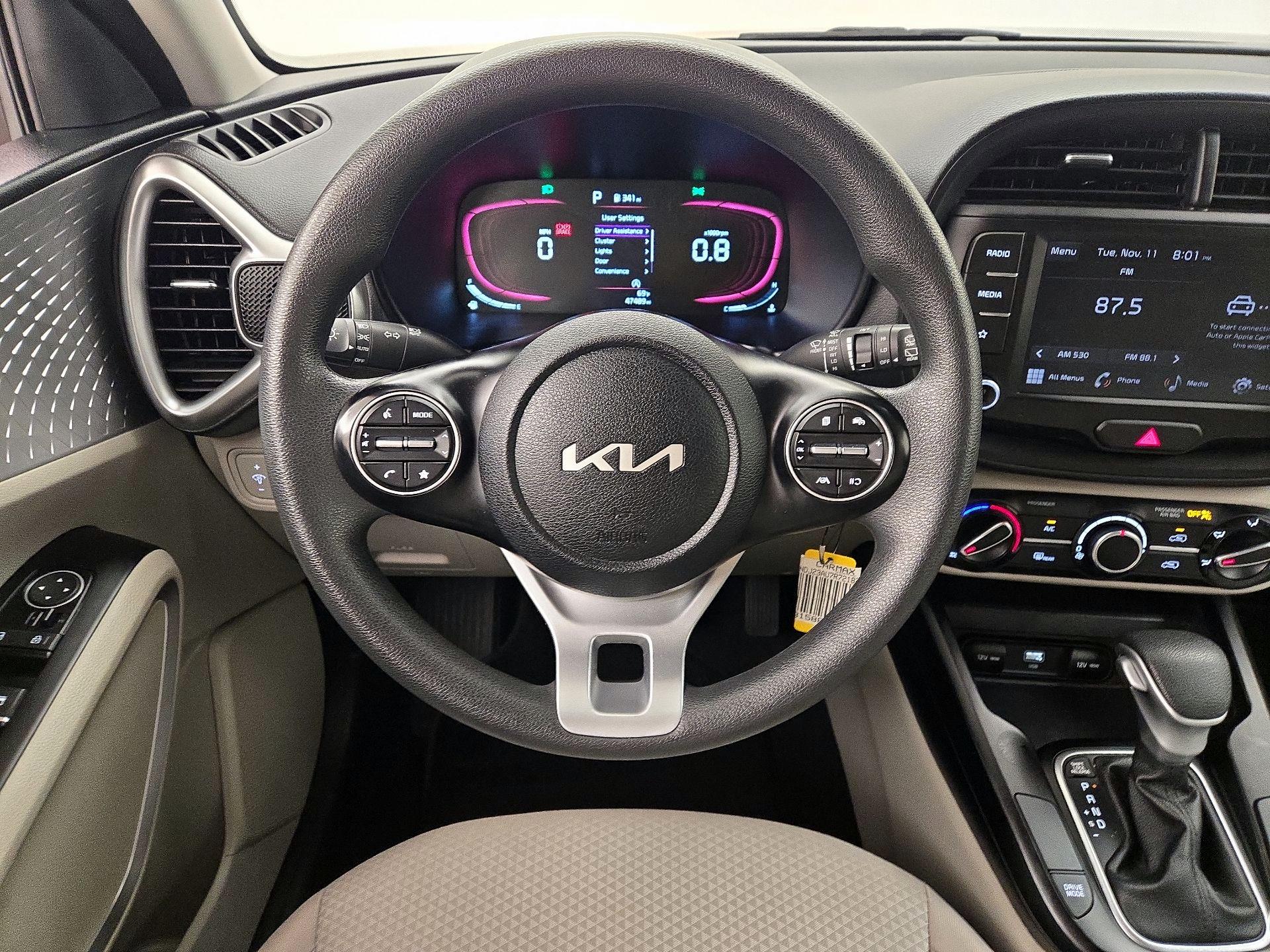 Thumbnail: 2024 Kia Soul - 10