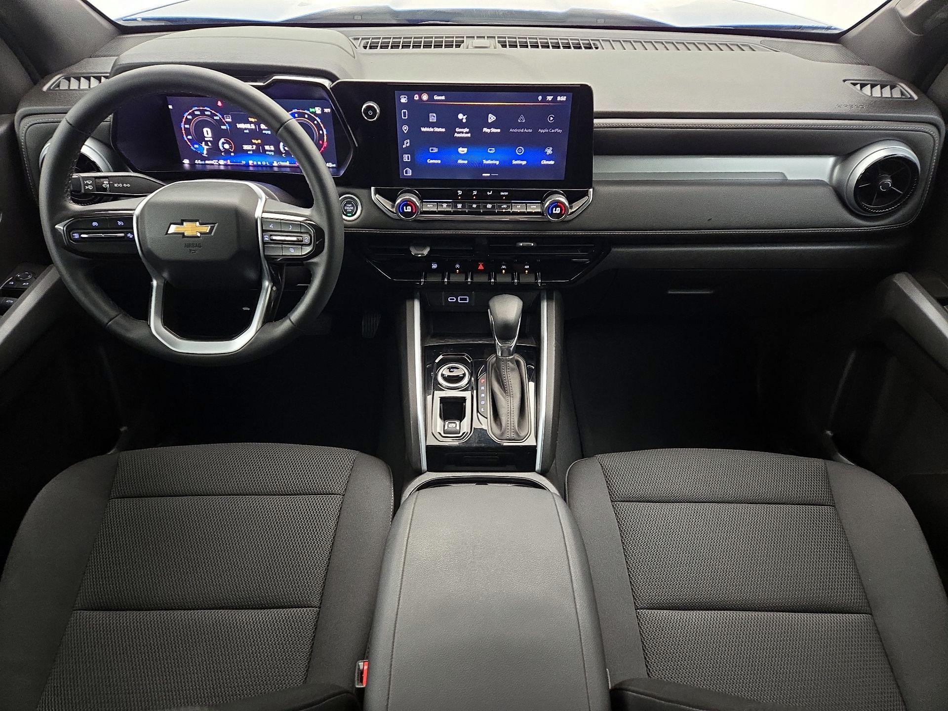 Thumbnail: 2024 Chevrolet Colorado - 9