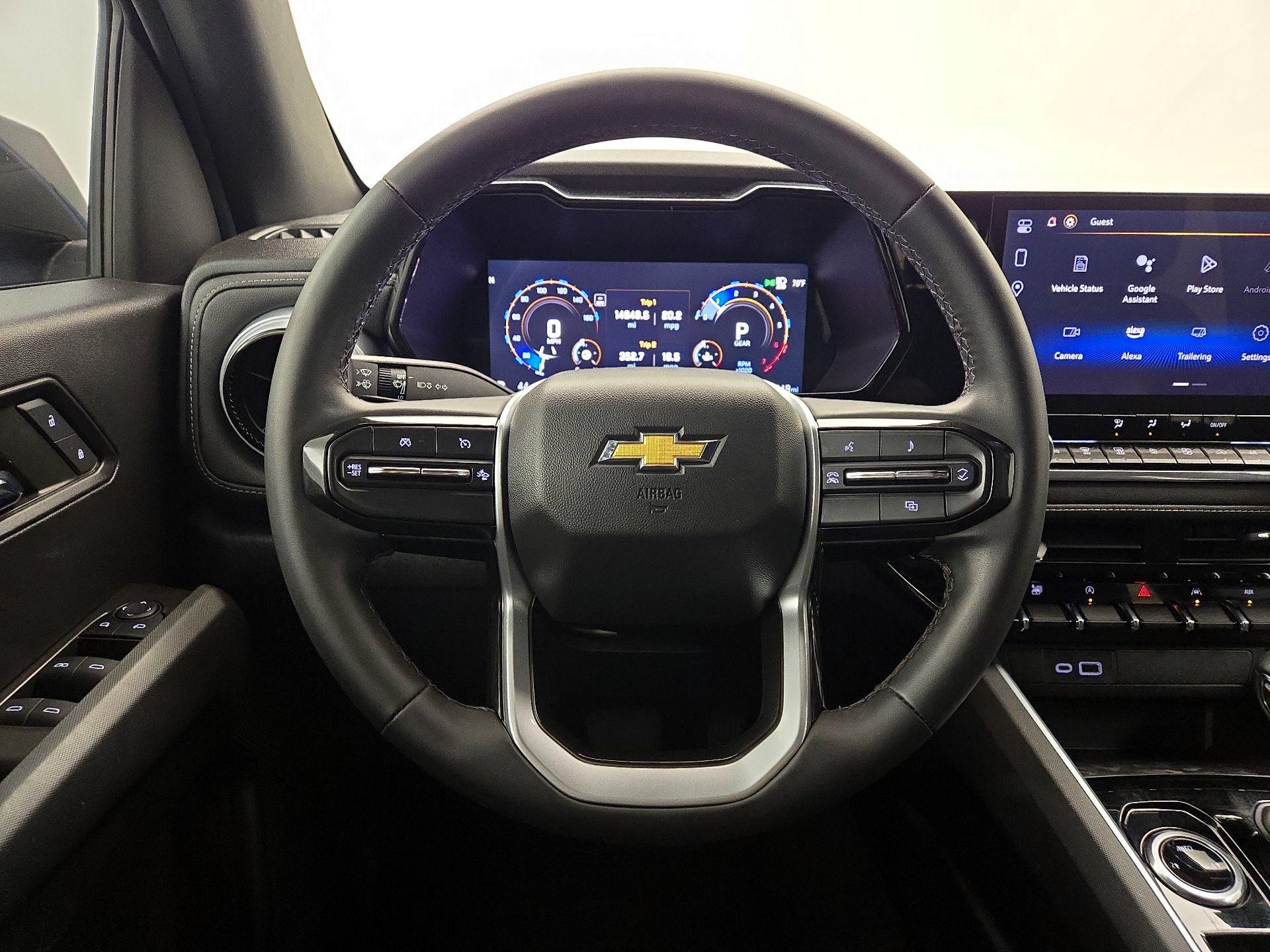 Thumbnail: 2024 Chevrolet Colorado - 10