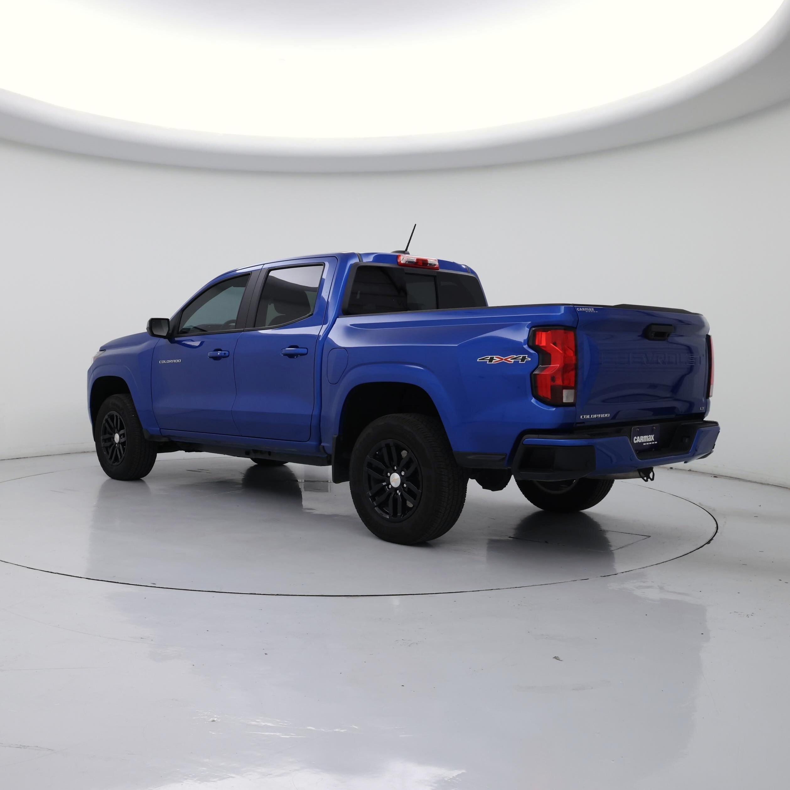 Thumbnail: 2024 Chevrolet Colorado - 2