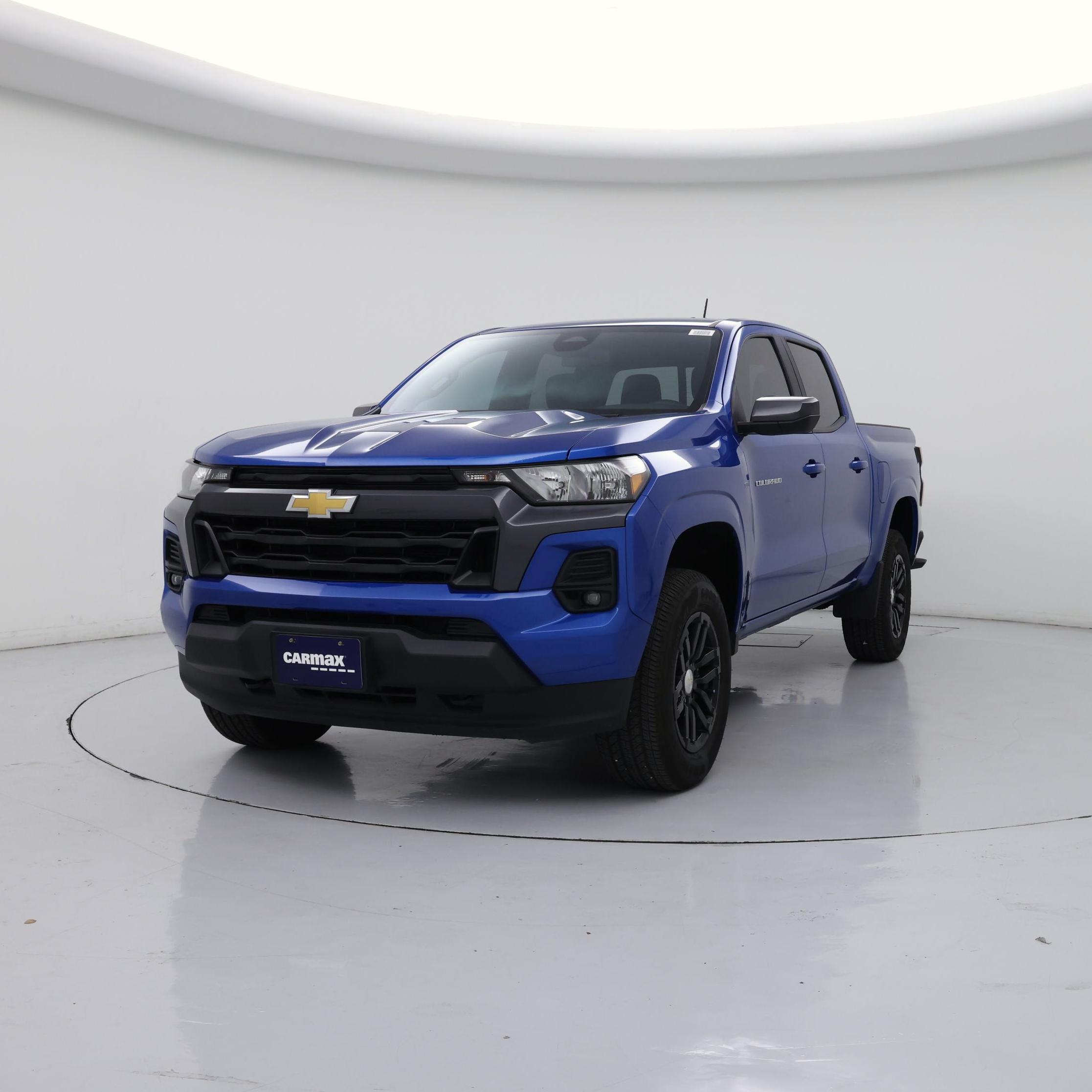 Thumbnail: 2024 Chevrolet Colorado - 4