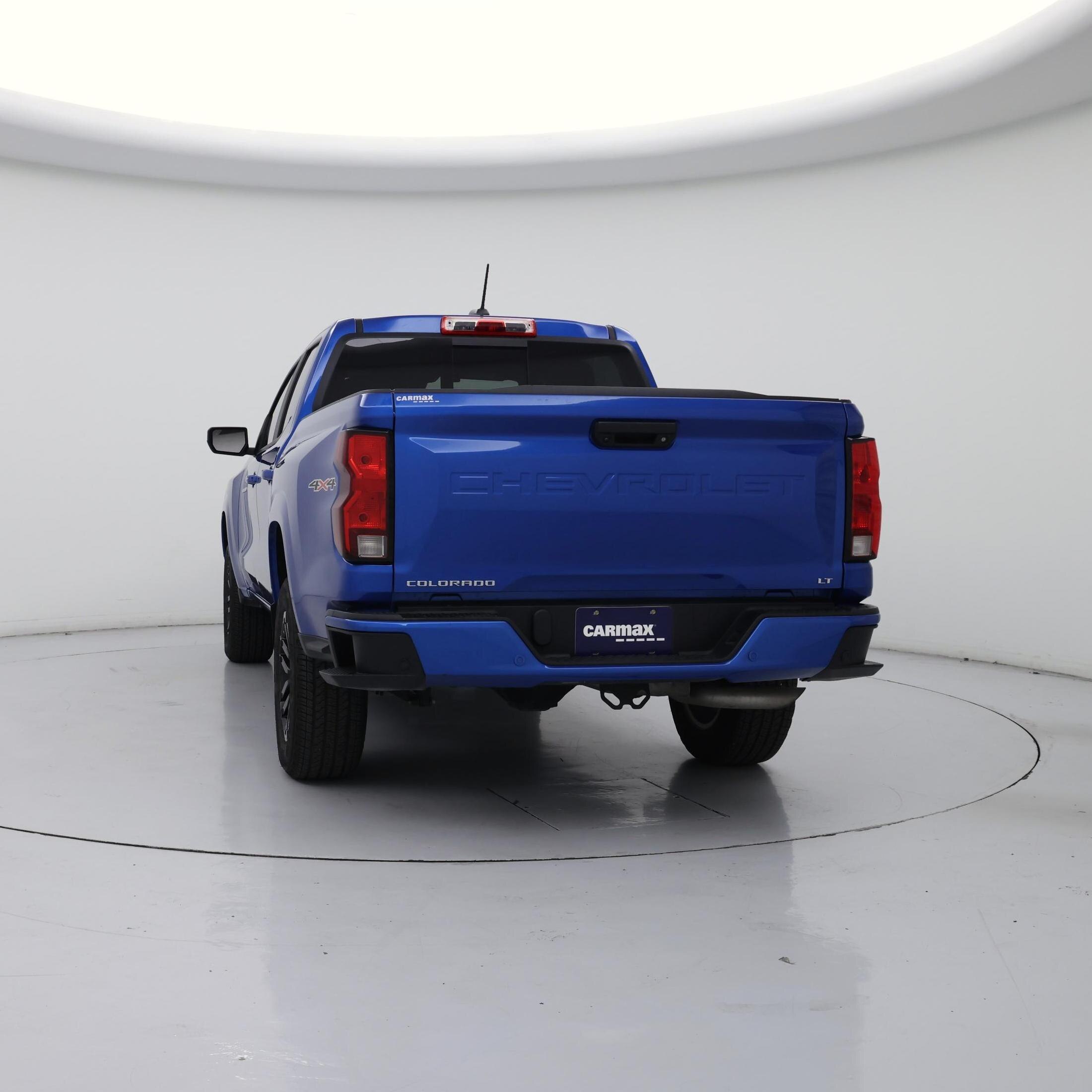 Thumbnail: 2024 Chevrolet Colorado - 6