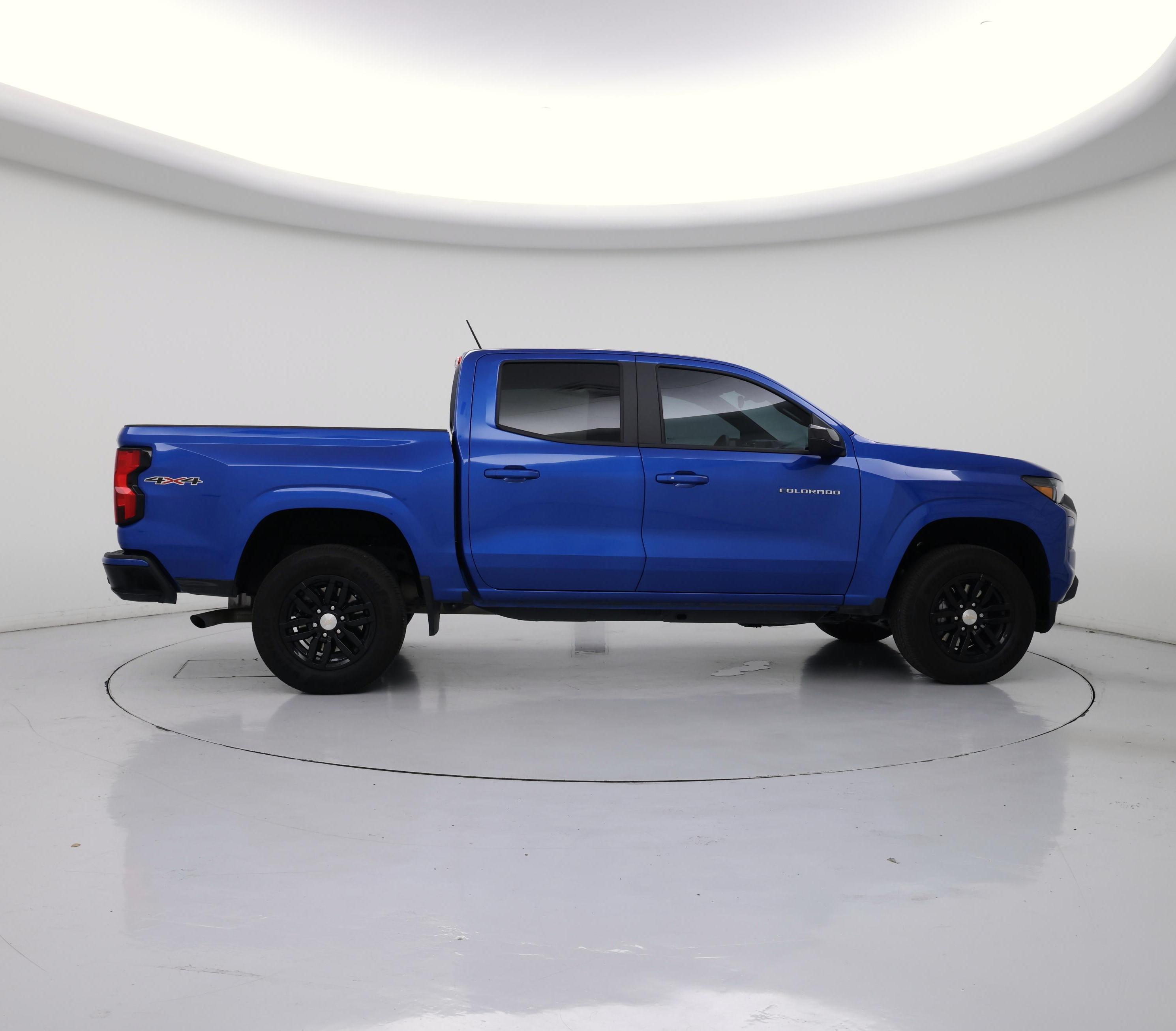 Thumbnail: 2024 Chevrolet Colorado - 7