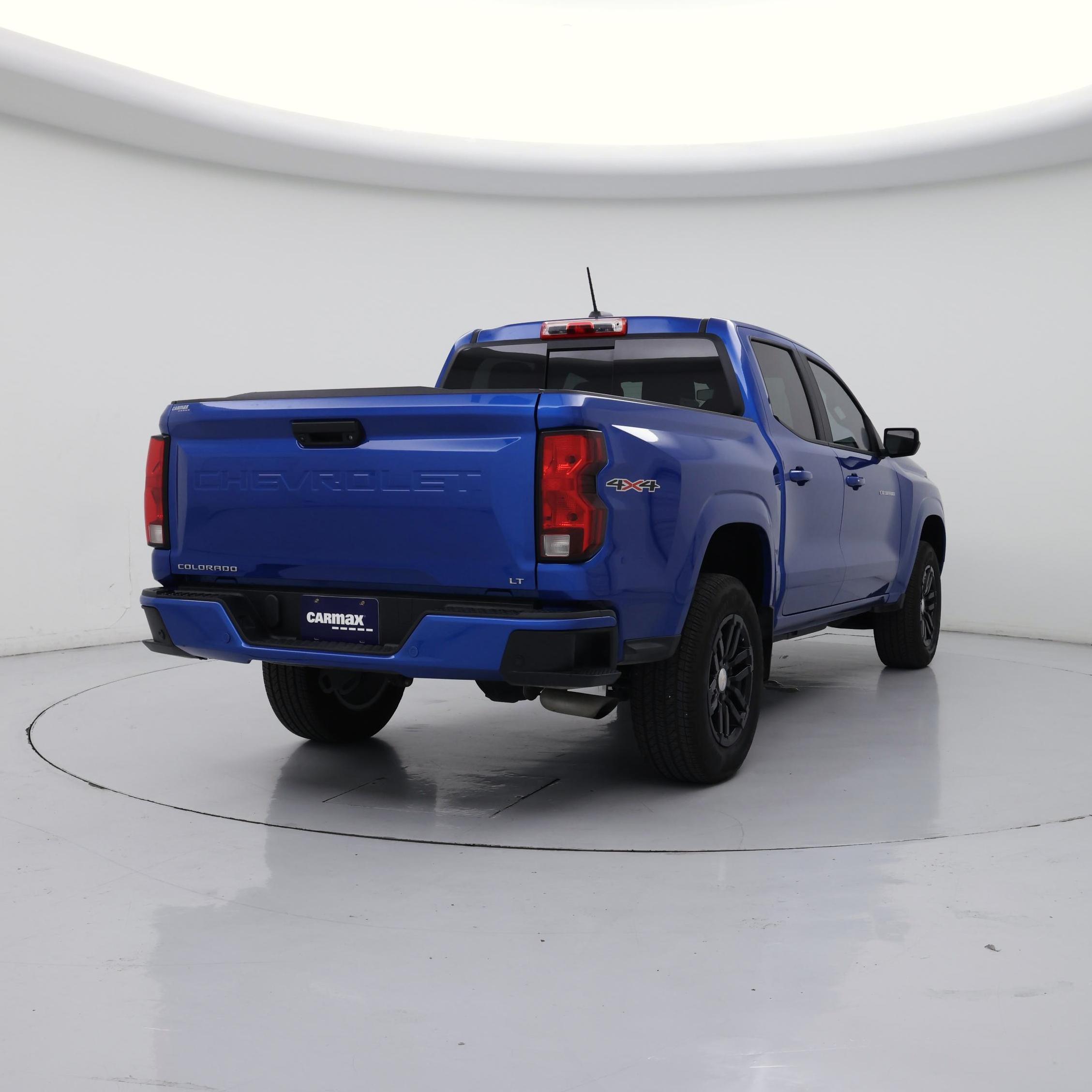 Thumbnail: 2024 Chevrolet Colorado - 8