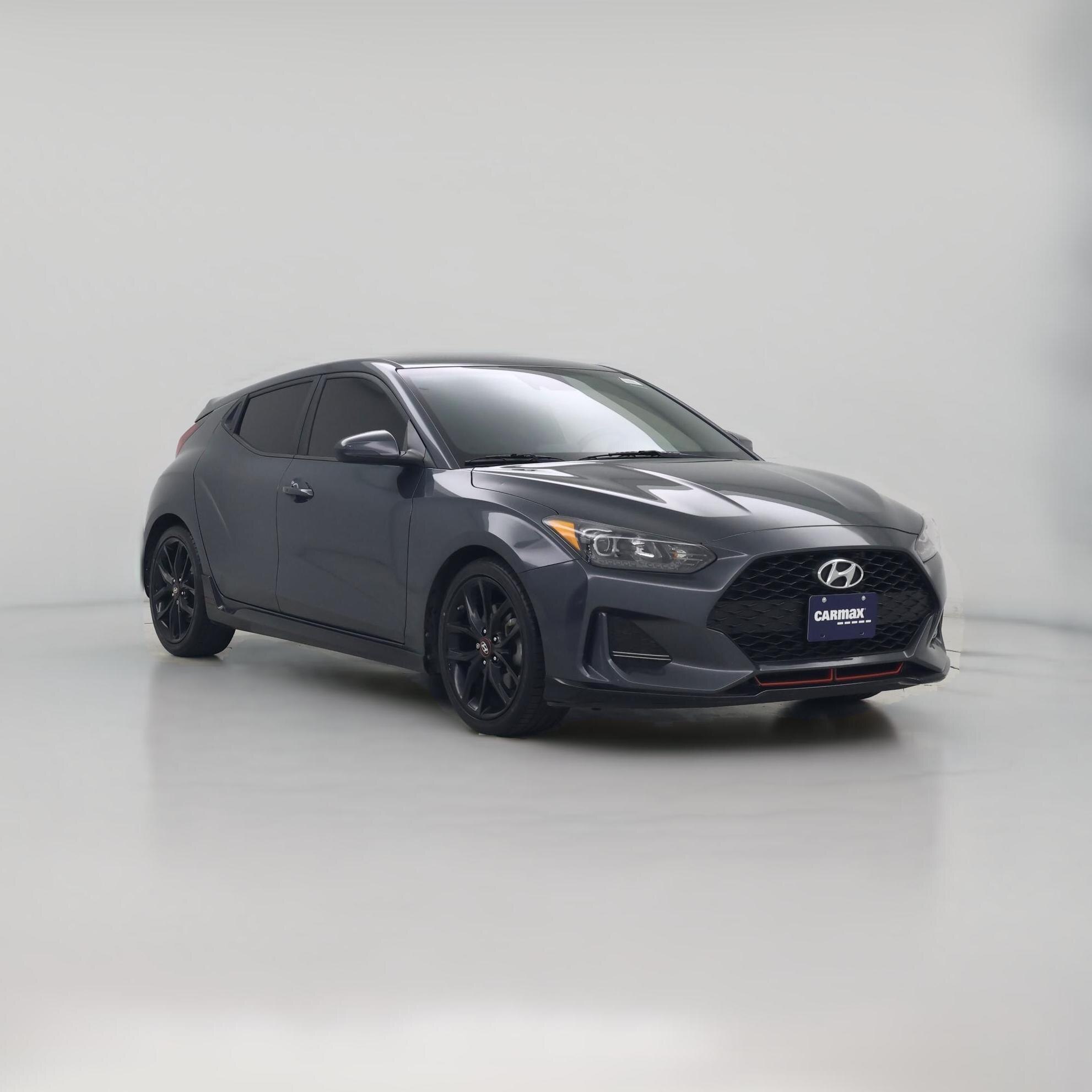 Thumbnail: 2020 Hyundai Veloster - 1