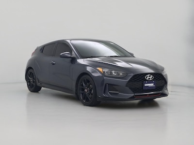 2020 Hyundai Veloster R-Spec