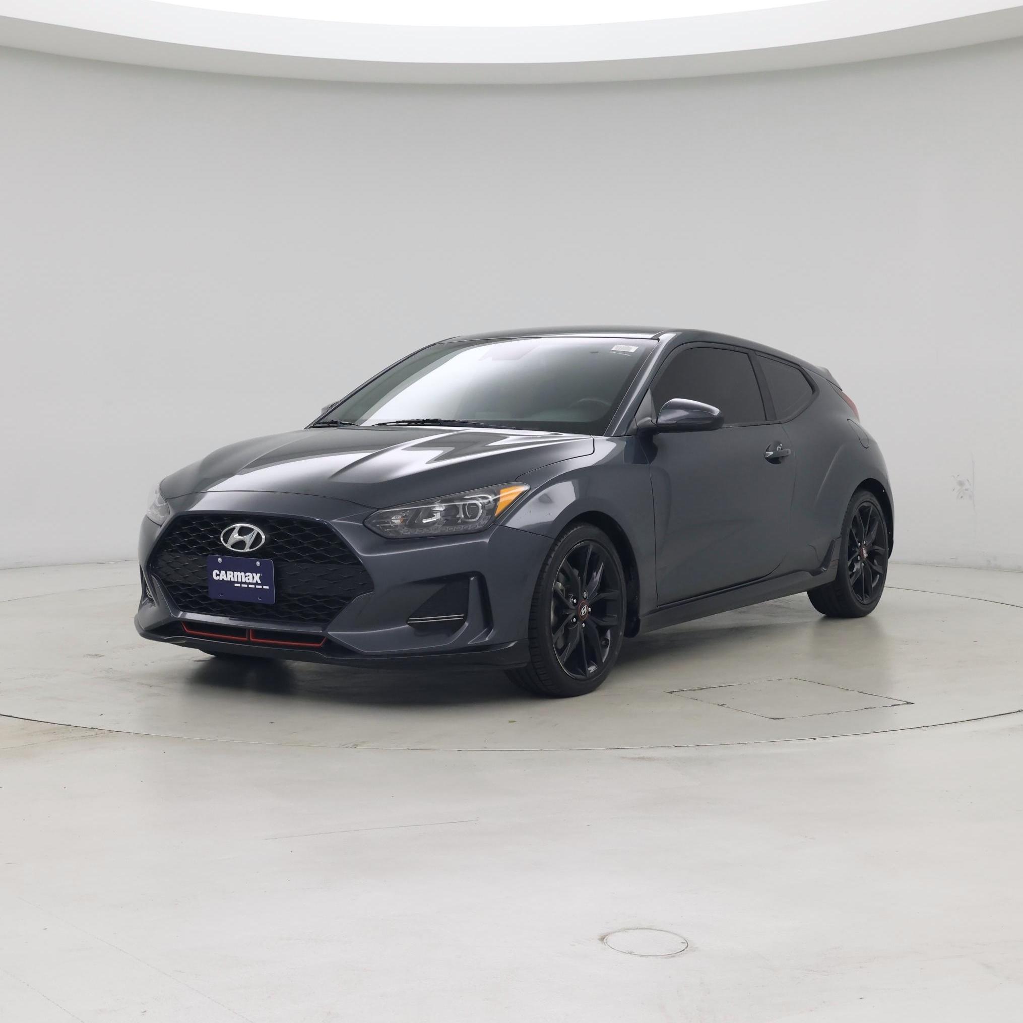 Thumbnail: 2020 Hyundai Veloster - 4
