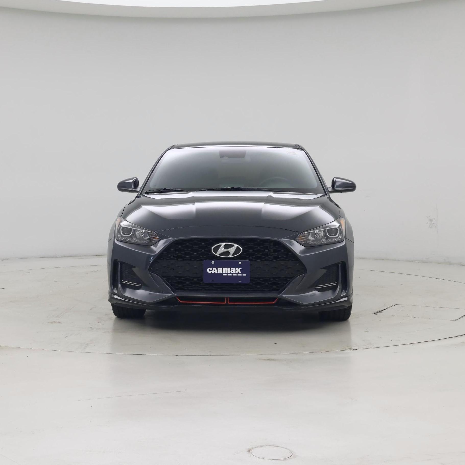 Thumbnail: 2020 Hyundai Veloster - 5