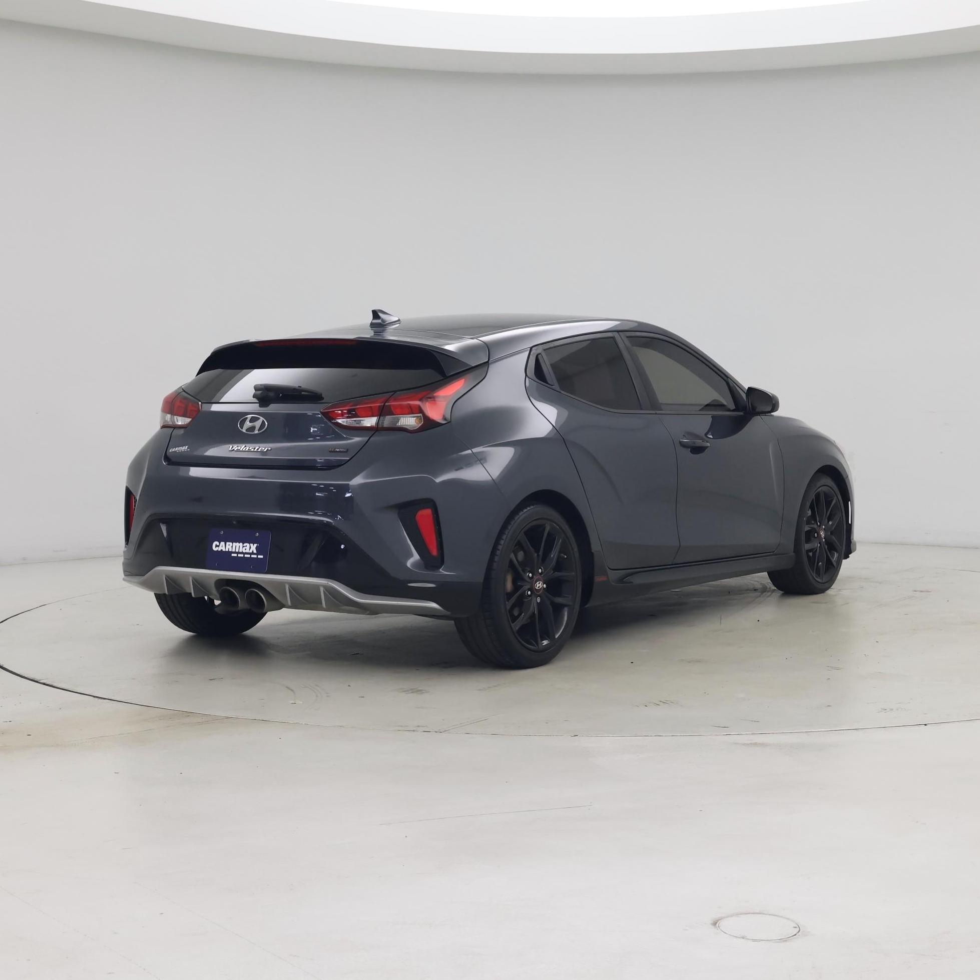 Thumbnail: 2020 Hyundai Veloster - 8