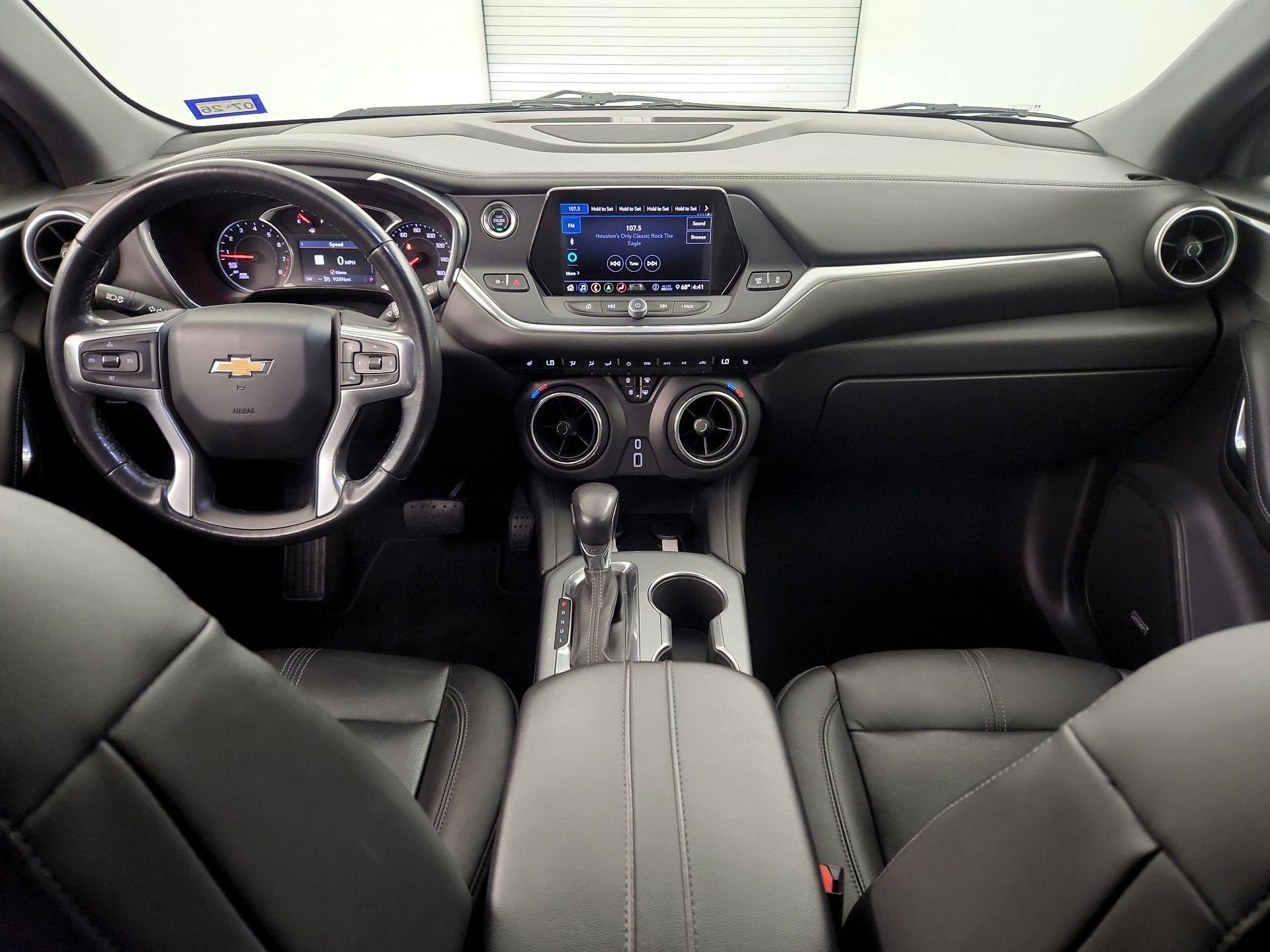 Thumbnail: 2020 Chevrolet Blazer - 9