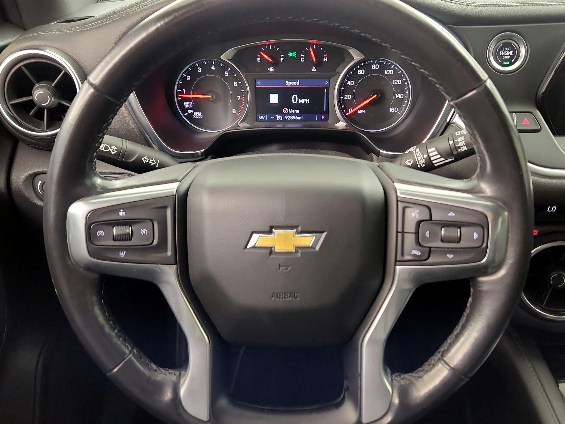 Thumbnail: 2020 Chevrolet Blazer - 10