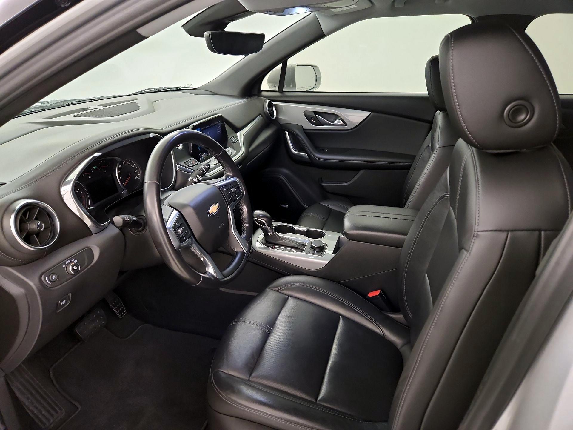 Thumbnail: 2020 Chevrolet Blazer - 11