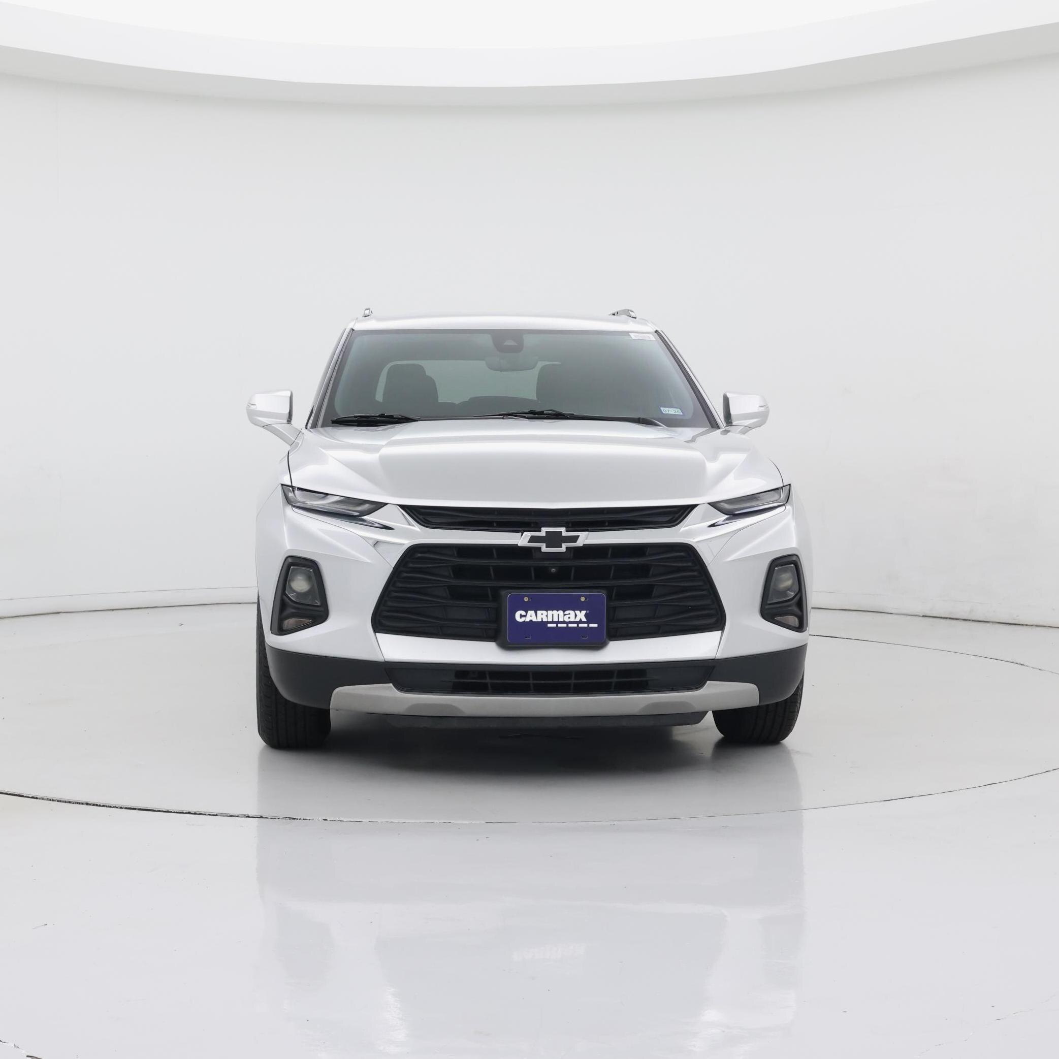 Thumbnail: 2020 Chevrolet Blazer - 5