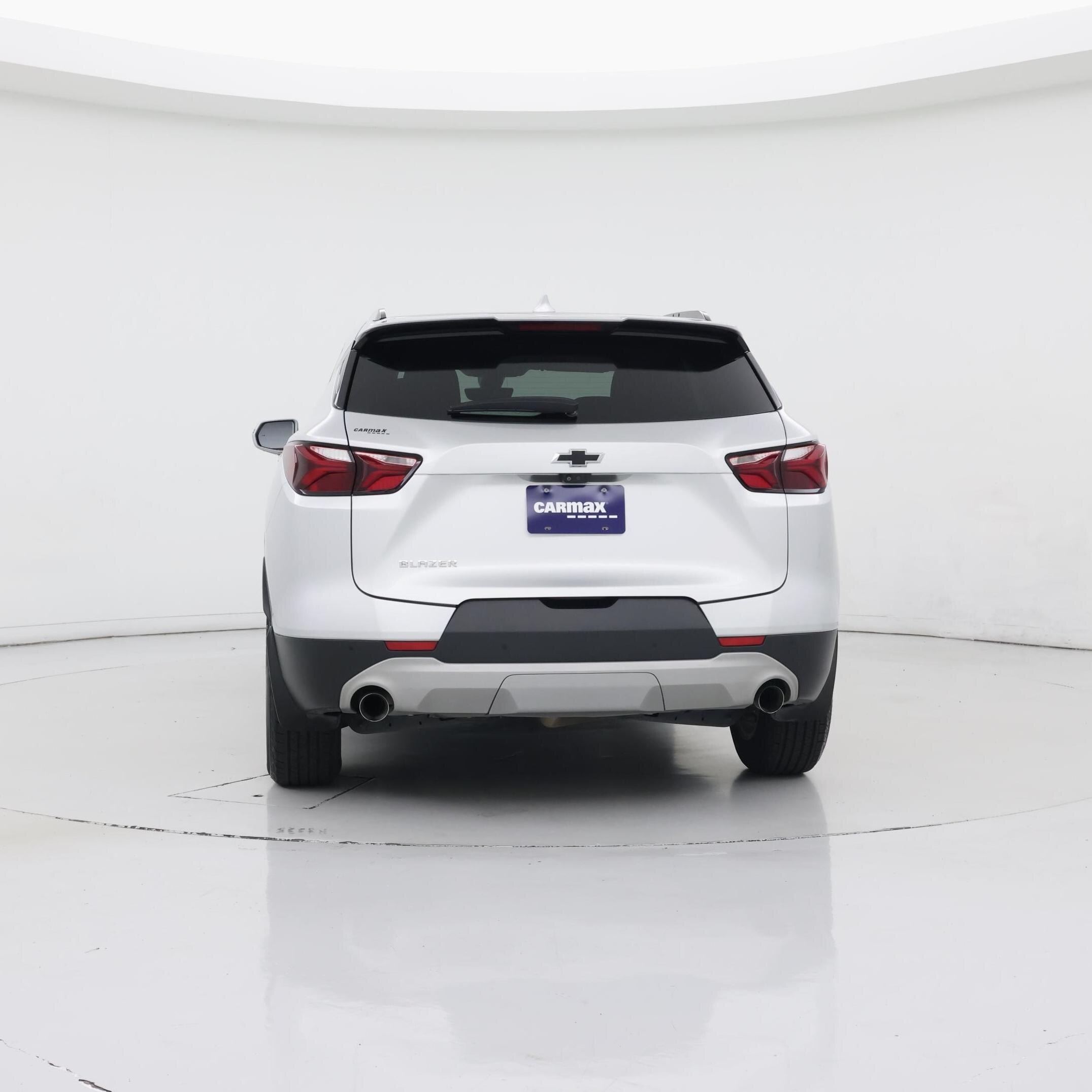 Thumbnail: 2020 Chevrolet Blazer - 6