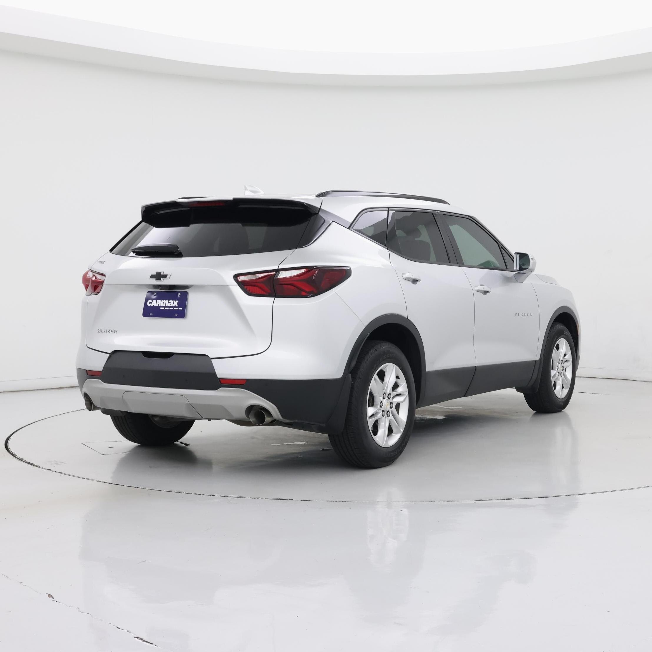 Thumbnail: 2020 Chevrolet Blazer - 8