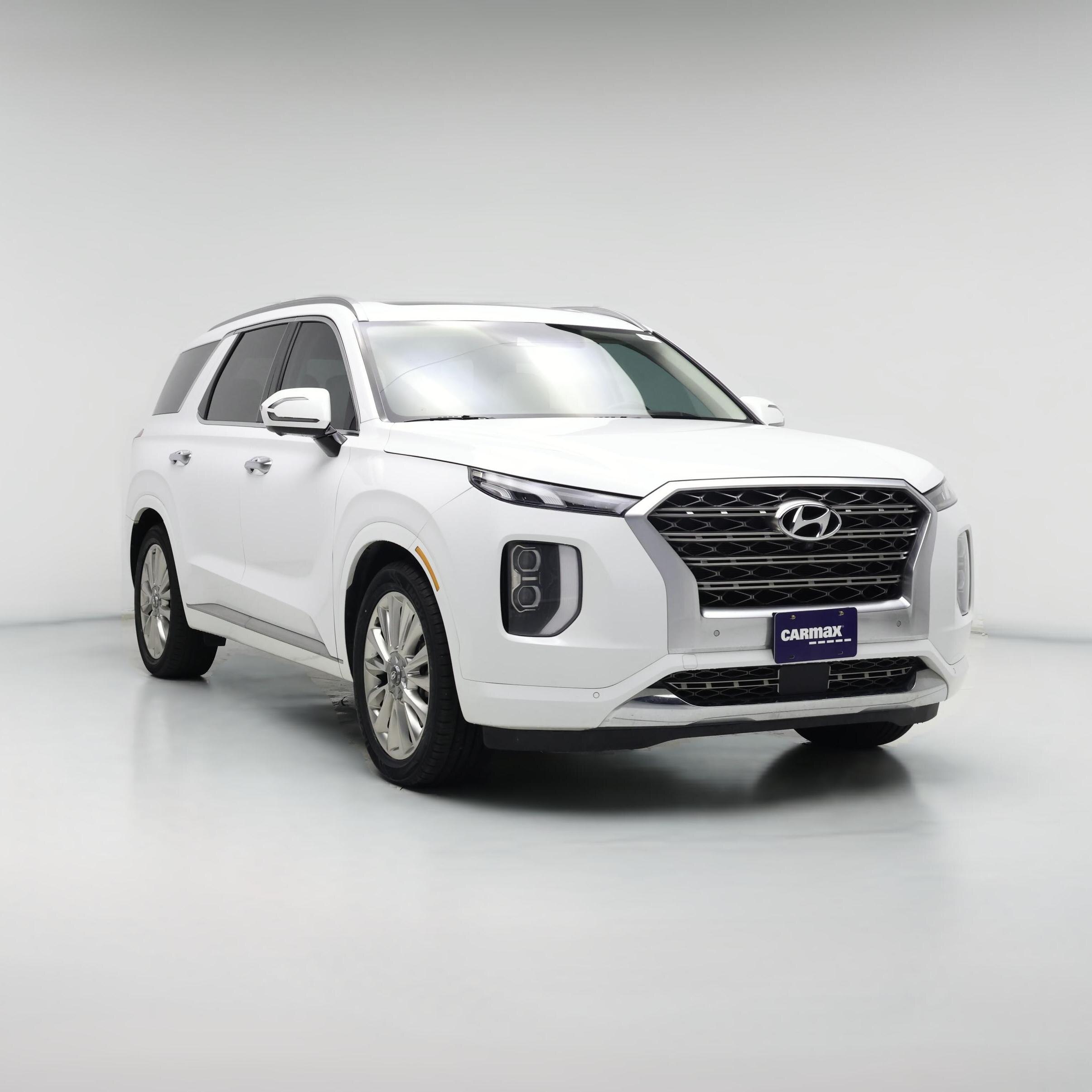 Thumbnail: 2020 Hyundai Palisade - 1