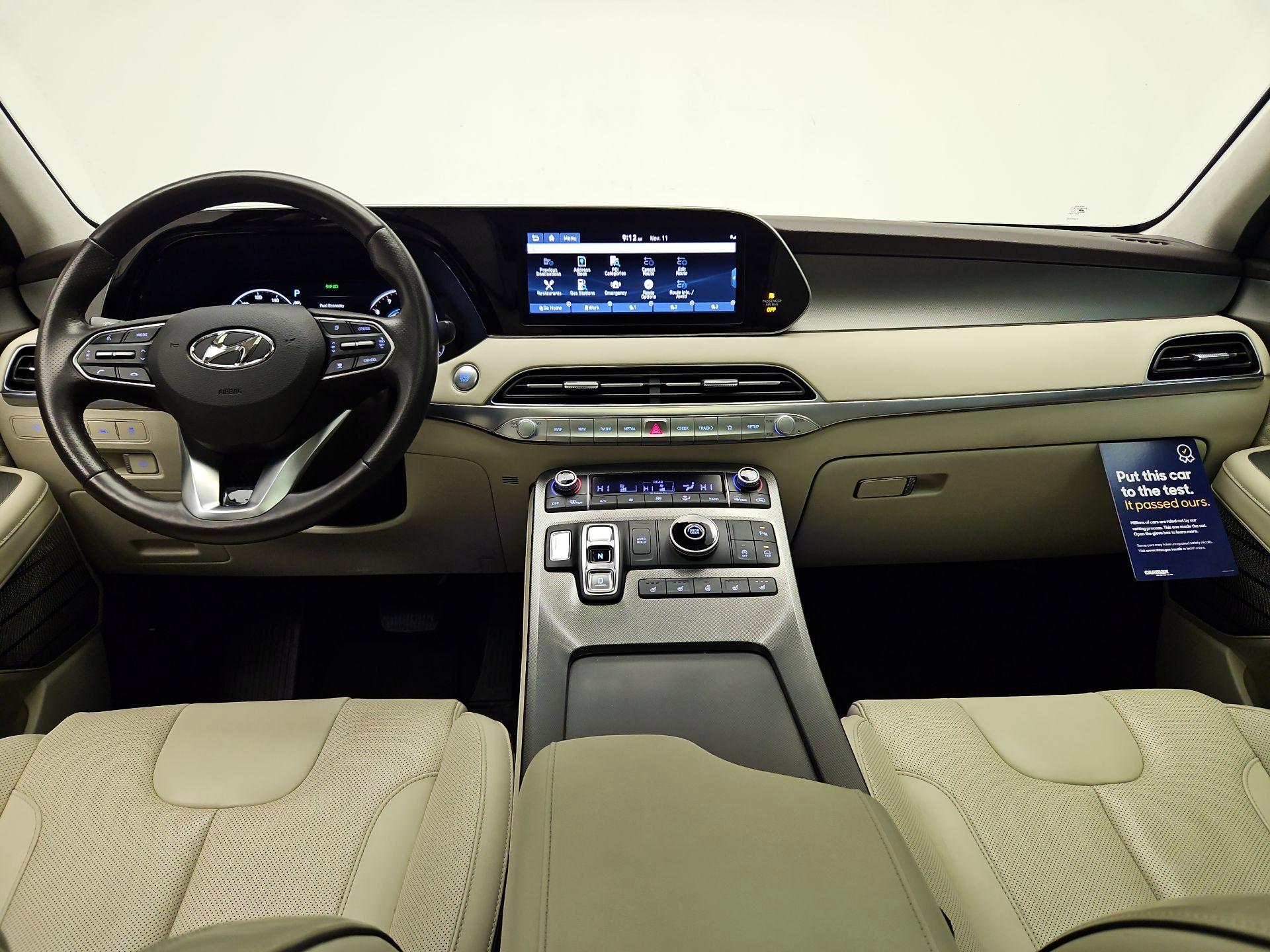 Thumbnail: 2020 Hyundai Palisade - 9