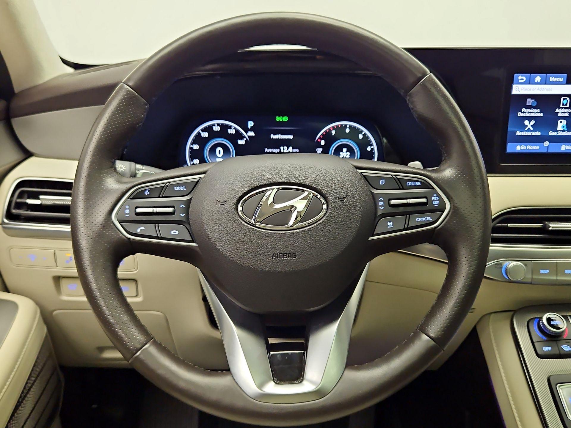 Thumbnail: 2020 Hyundai Palisade - 10