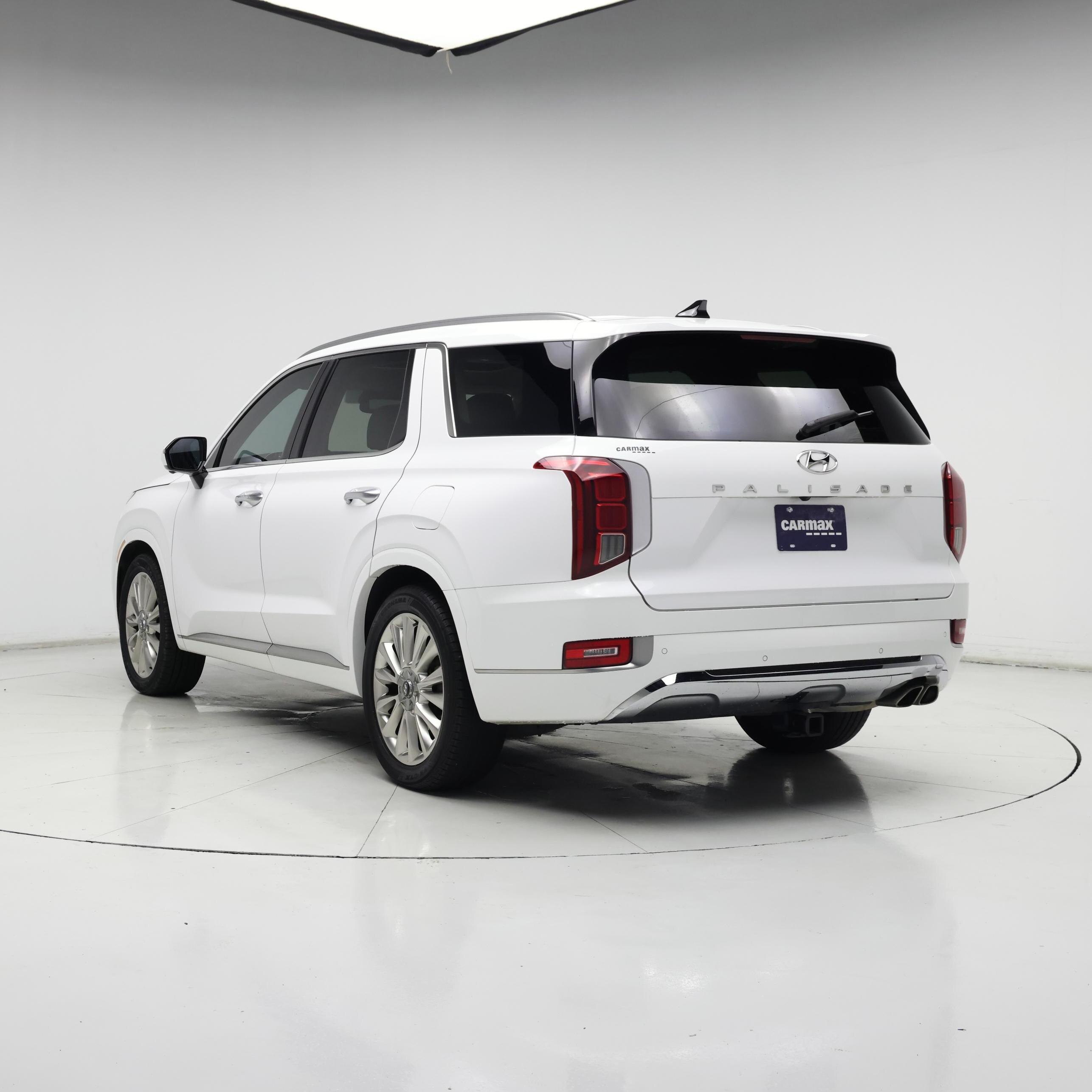 Thumbnail: 2020 Hyundai Palisade - 2