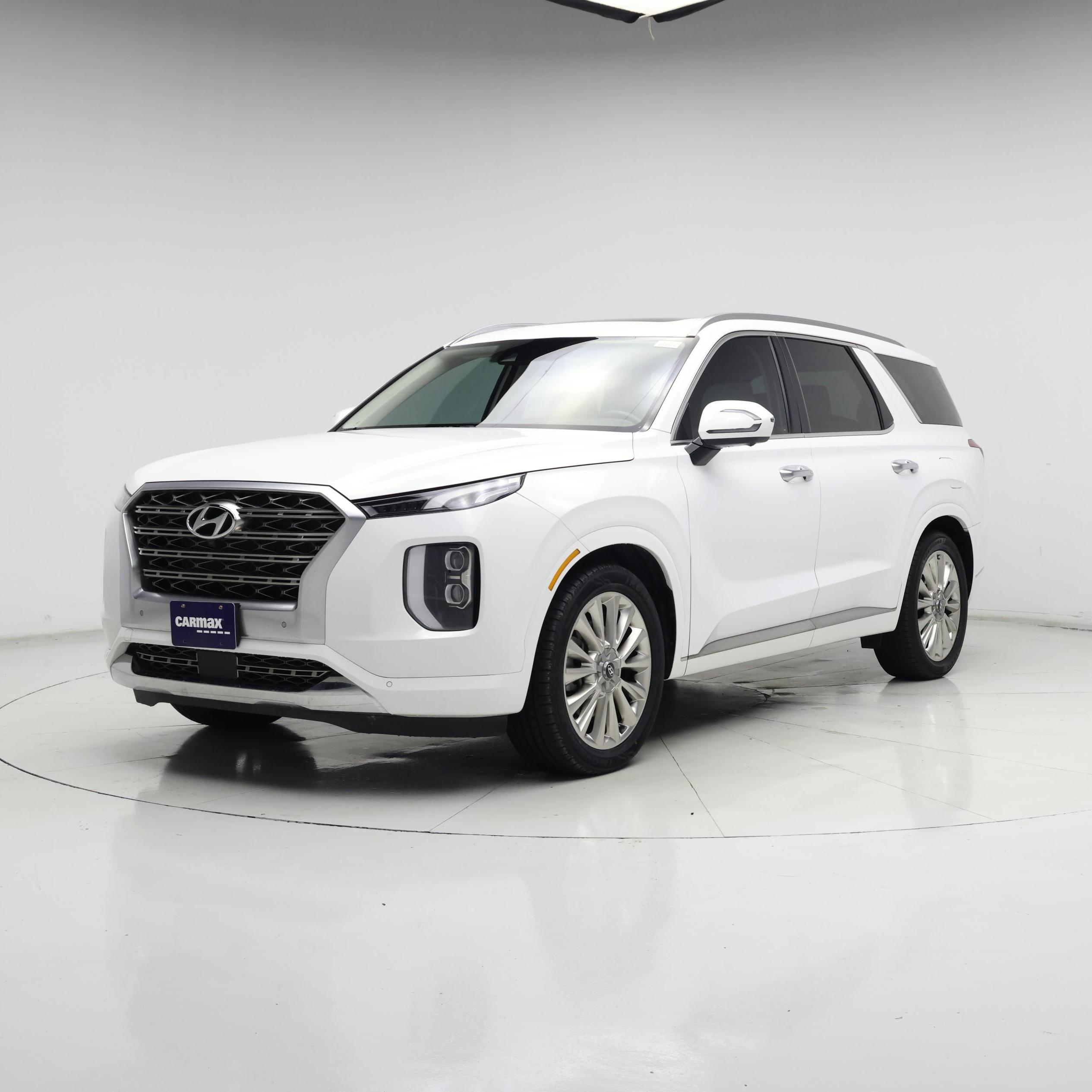 Thumbnail: 2020 Hyundai Palisade - 4