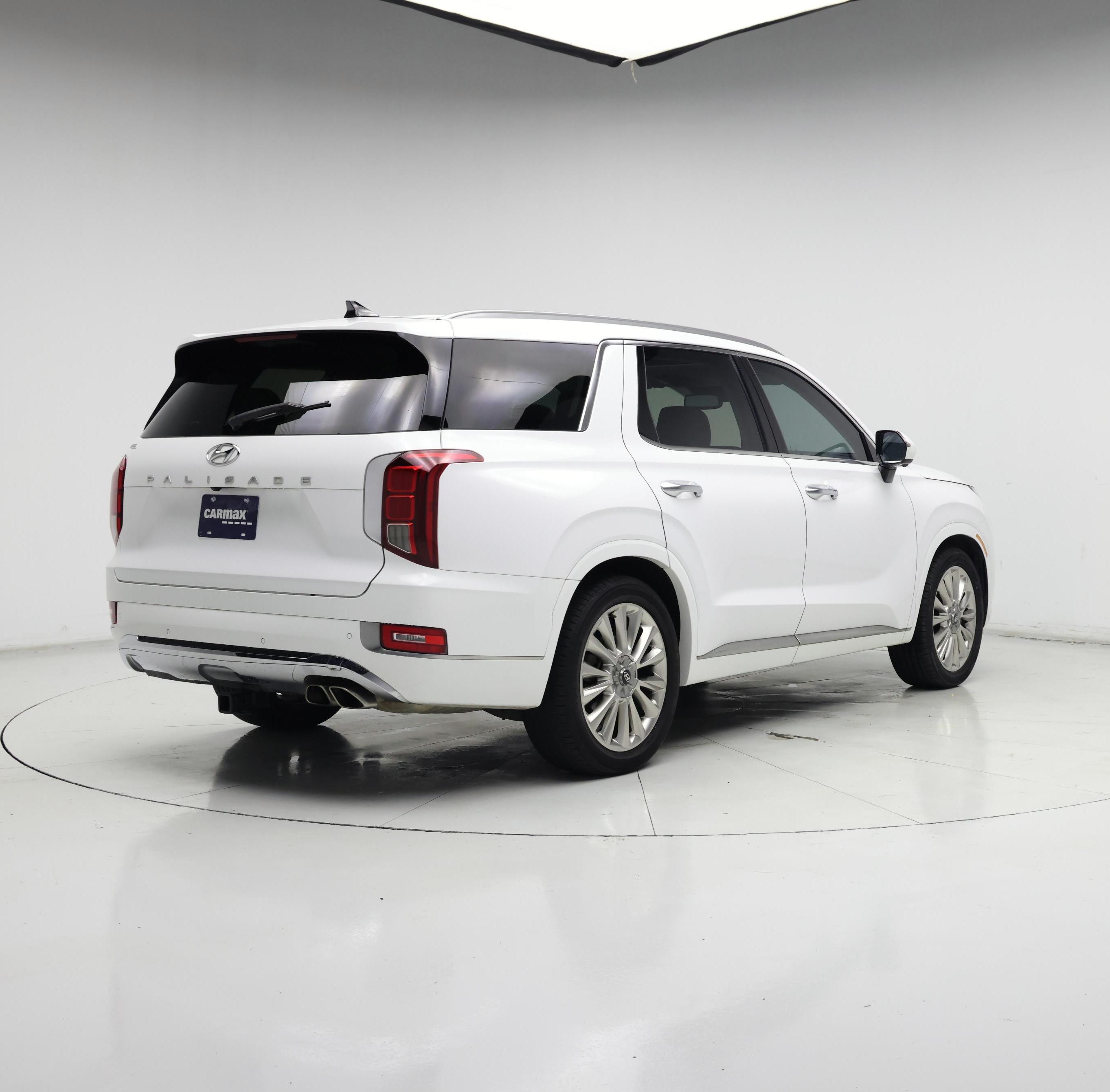 Thumbnail: 2020 Hyundai Palisade - 8