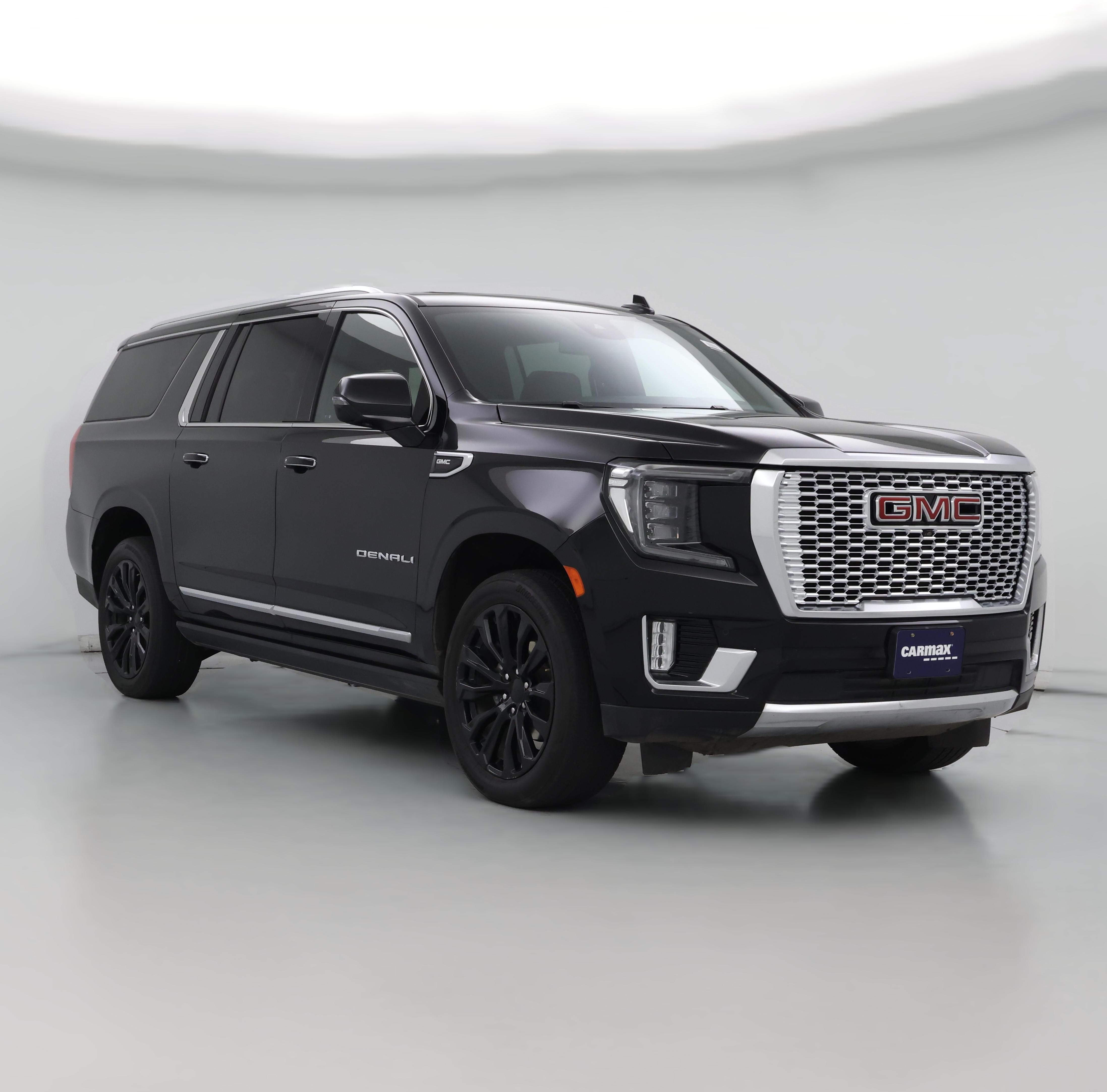Thumbnail: 2024 GMC Yukon XL - 1