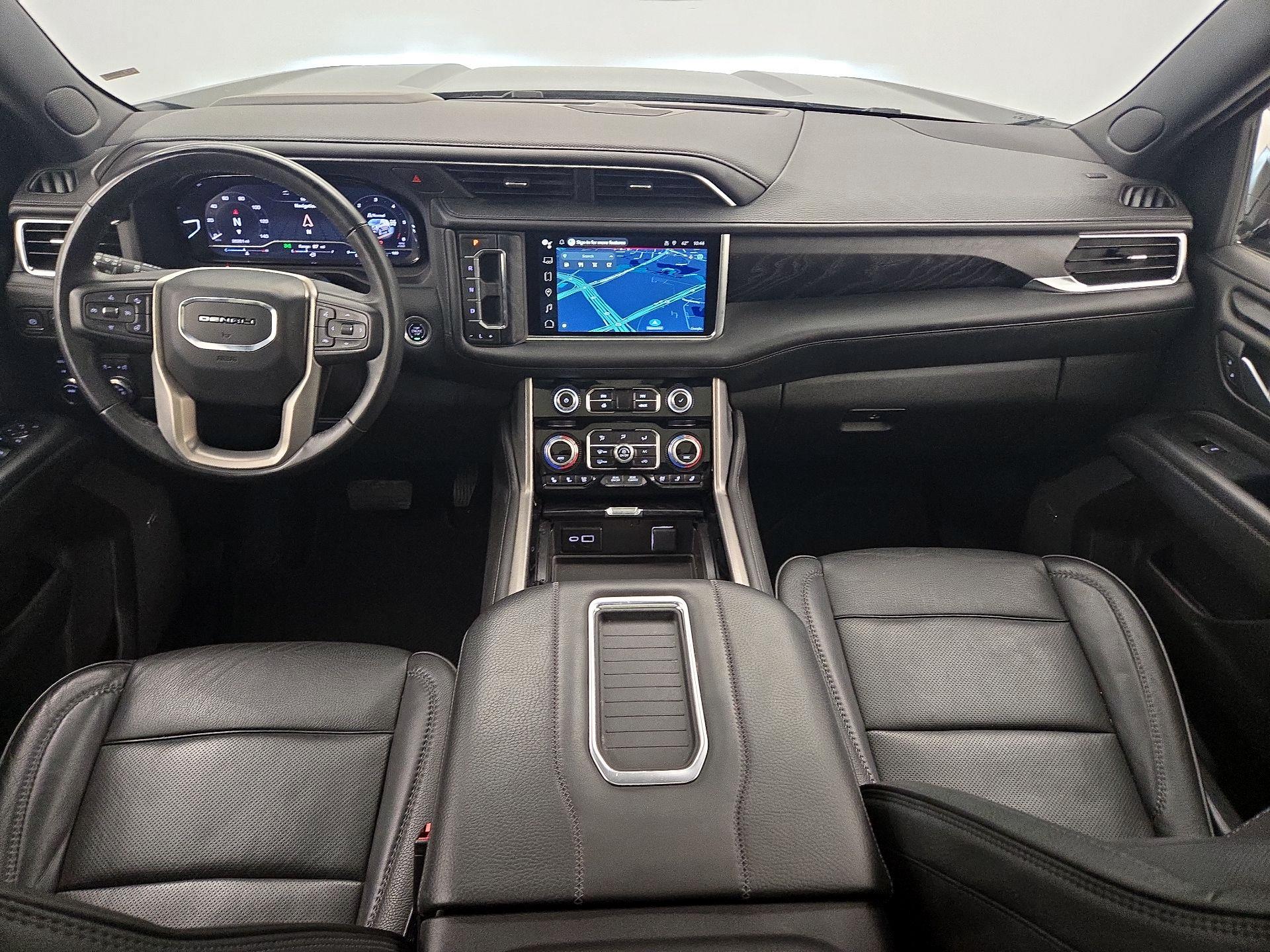 Thumbnail: 2024 GMC Yukon XL - 9