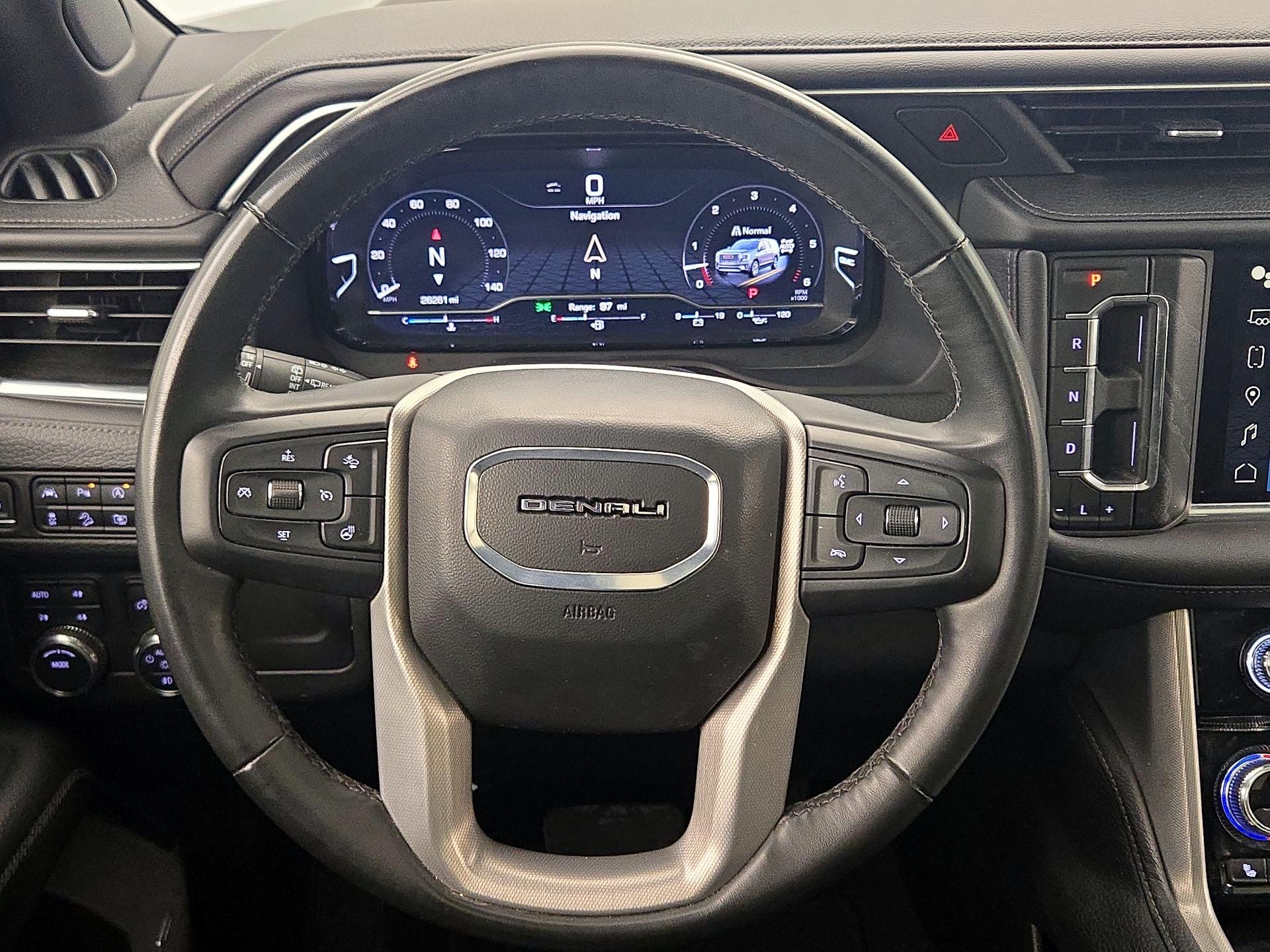 Thumbnail: 2024 GMC Yukon XL - 10