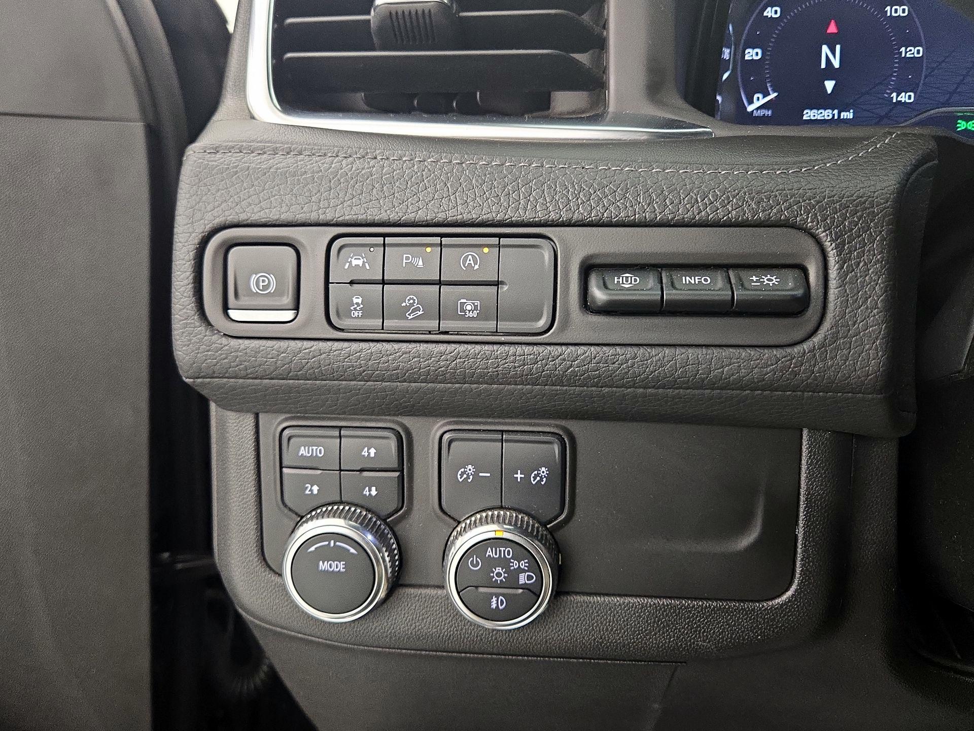 Thumbnail: 2024 GMC Yukon XL - 13