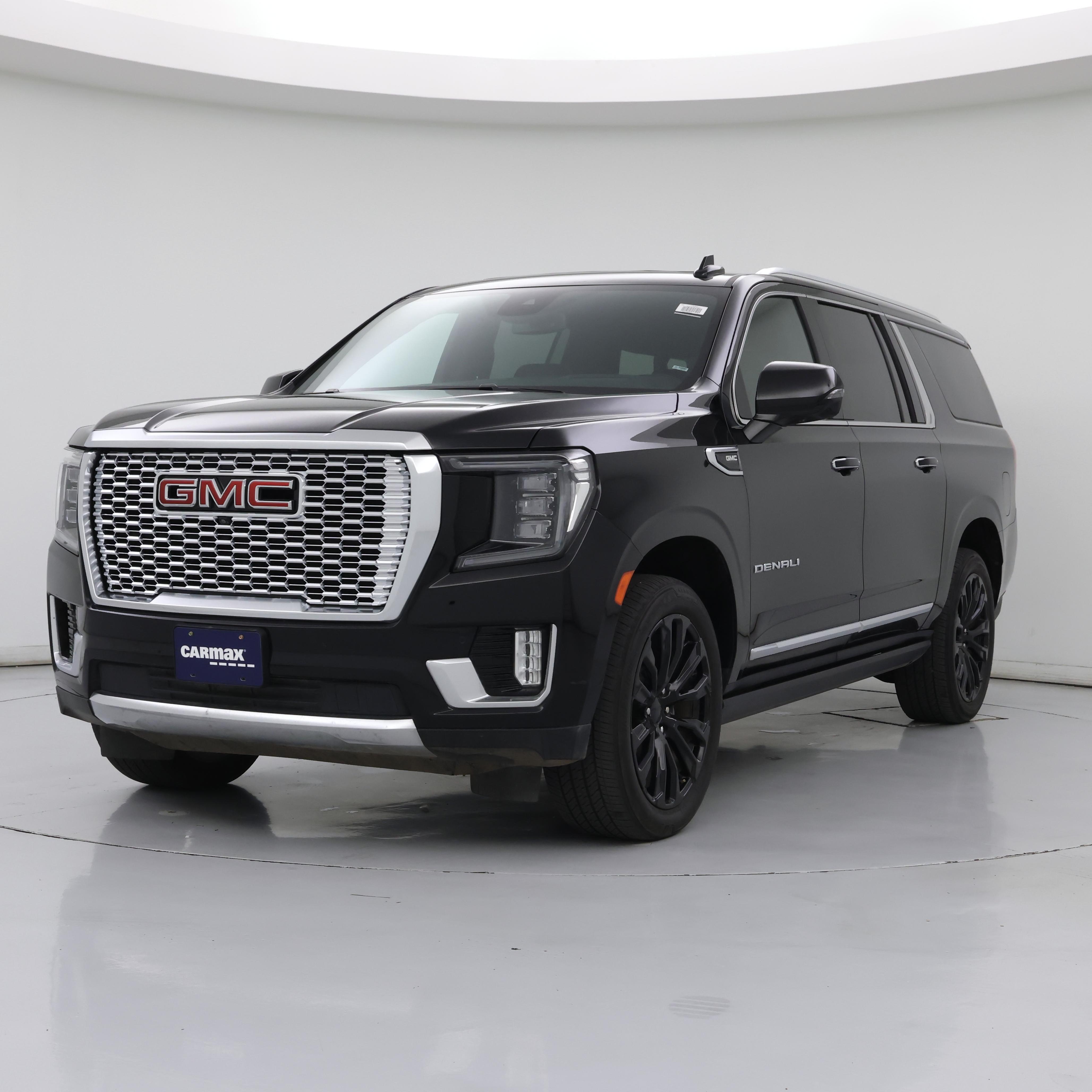 Thumbnail: 2024 GMC Yukon XL - 4