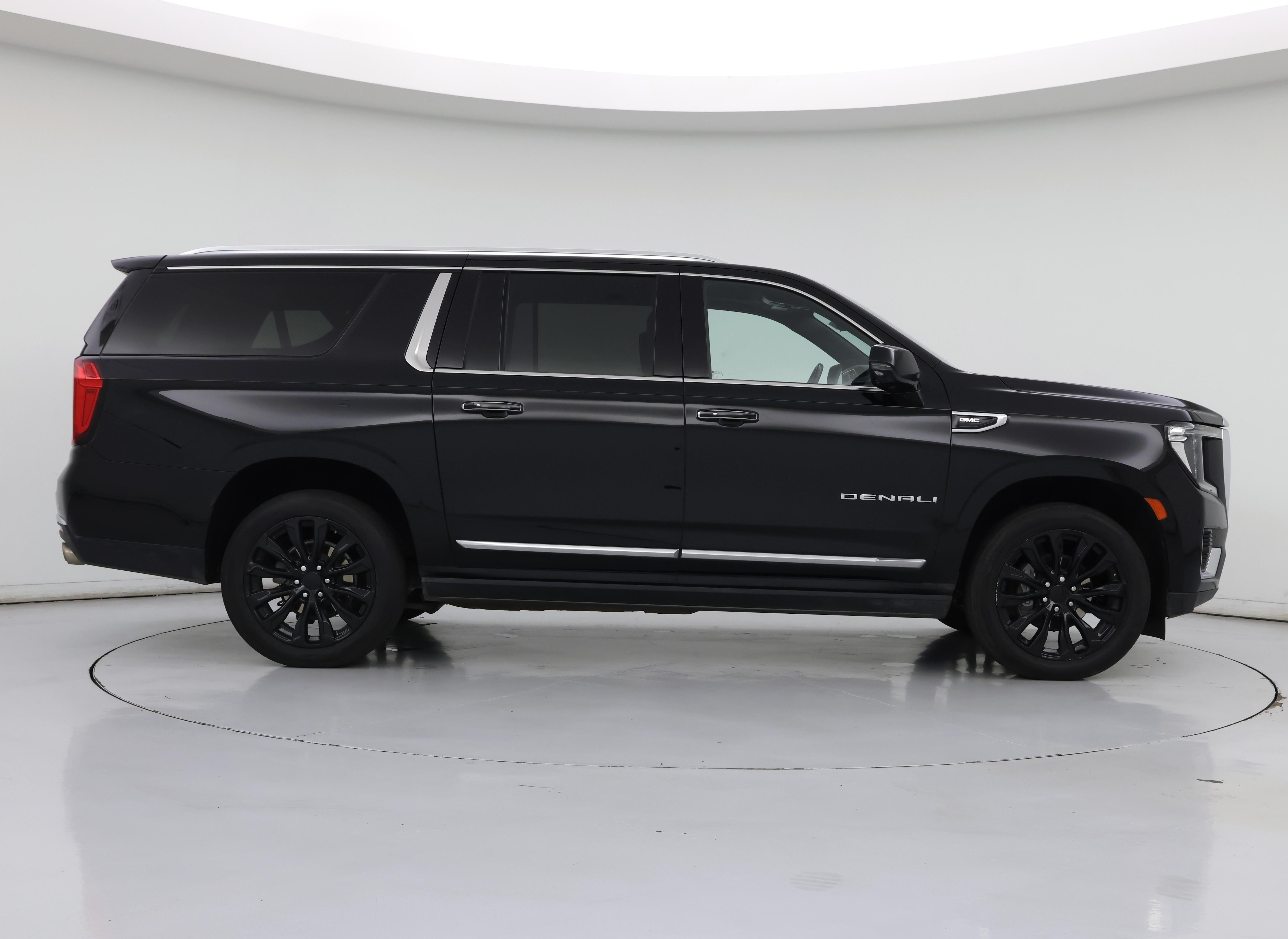 Thumbnail: 2024 GMC Yukon XL - 7