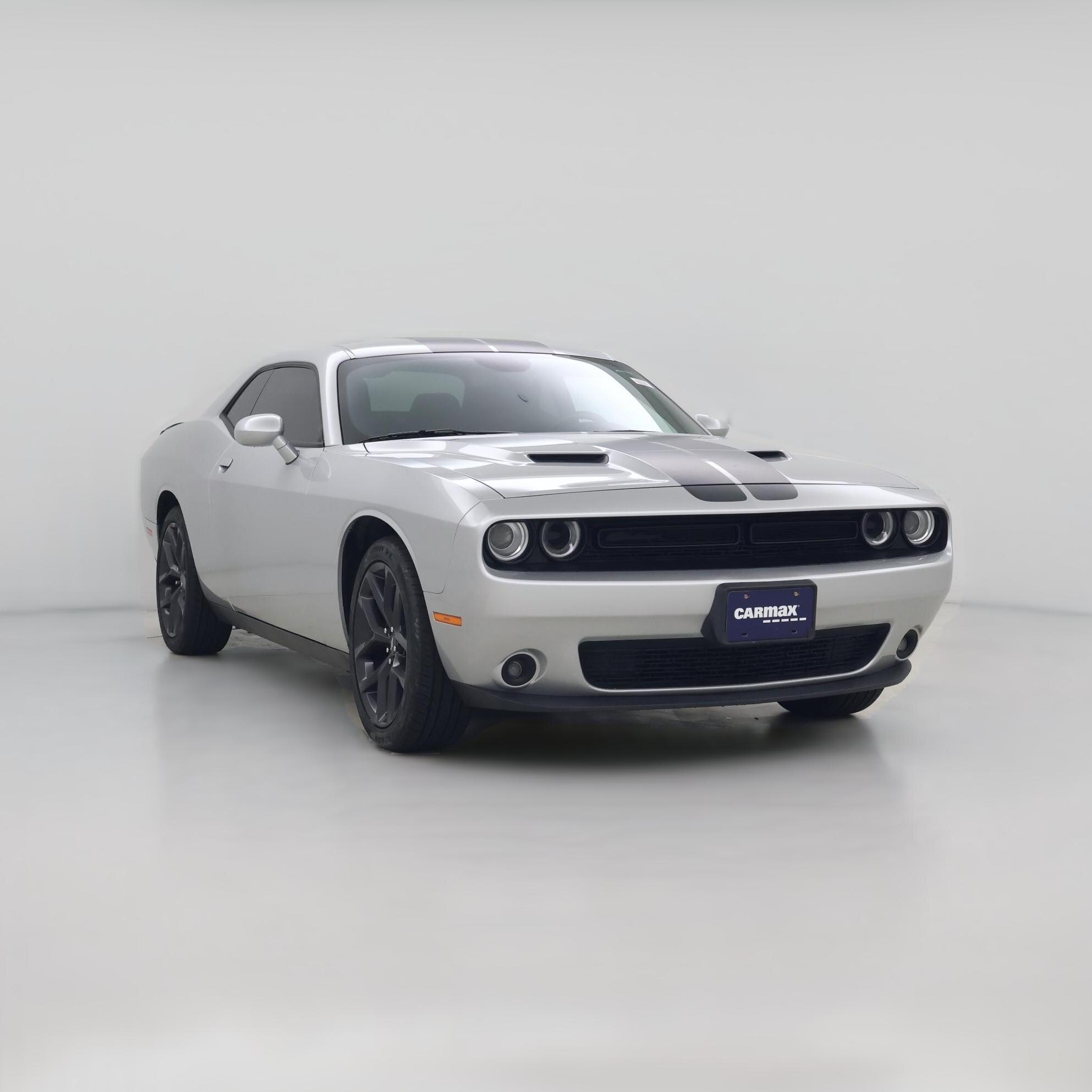 Thumbnail: 2021 Dodge Challenger - 1
