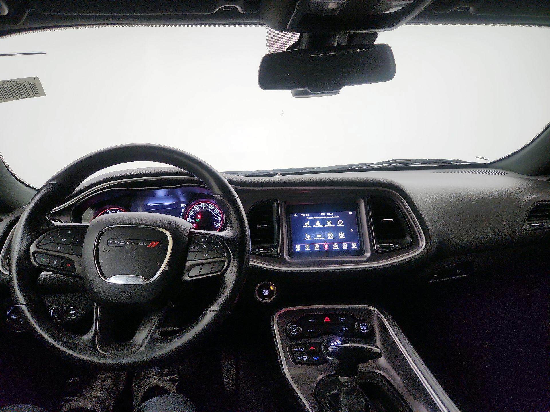 Thumbnail: 2021 Dodge Challenger - 9