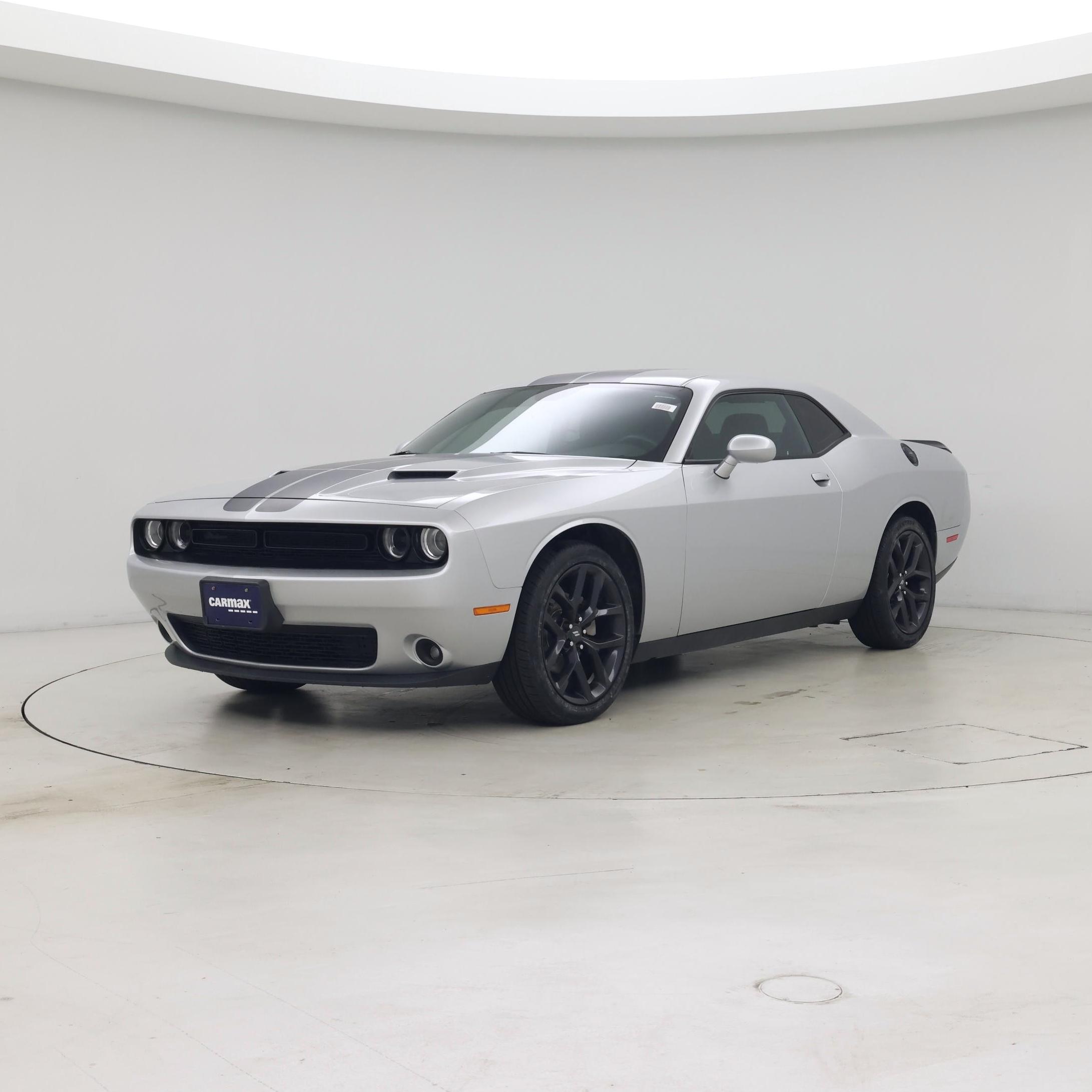 Thumbnail: 2021 Dodge Challenger - 4
