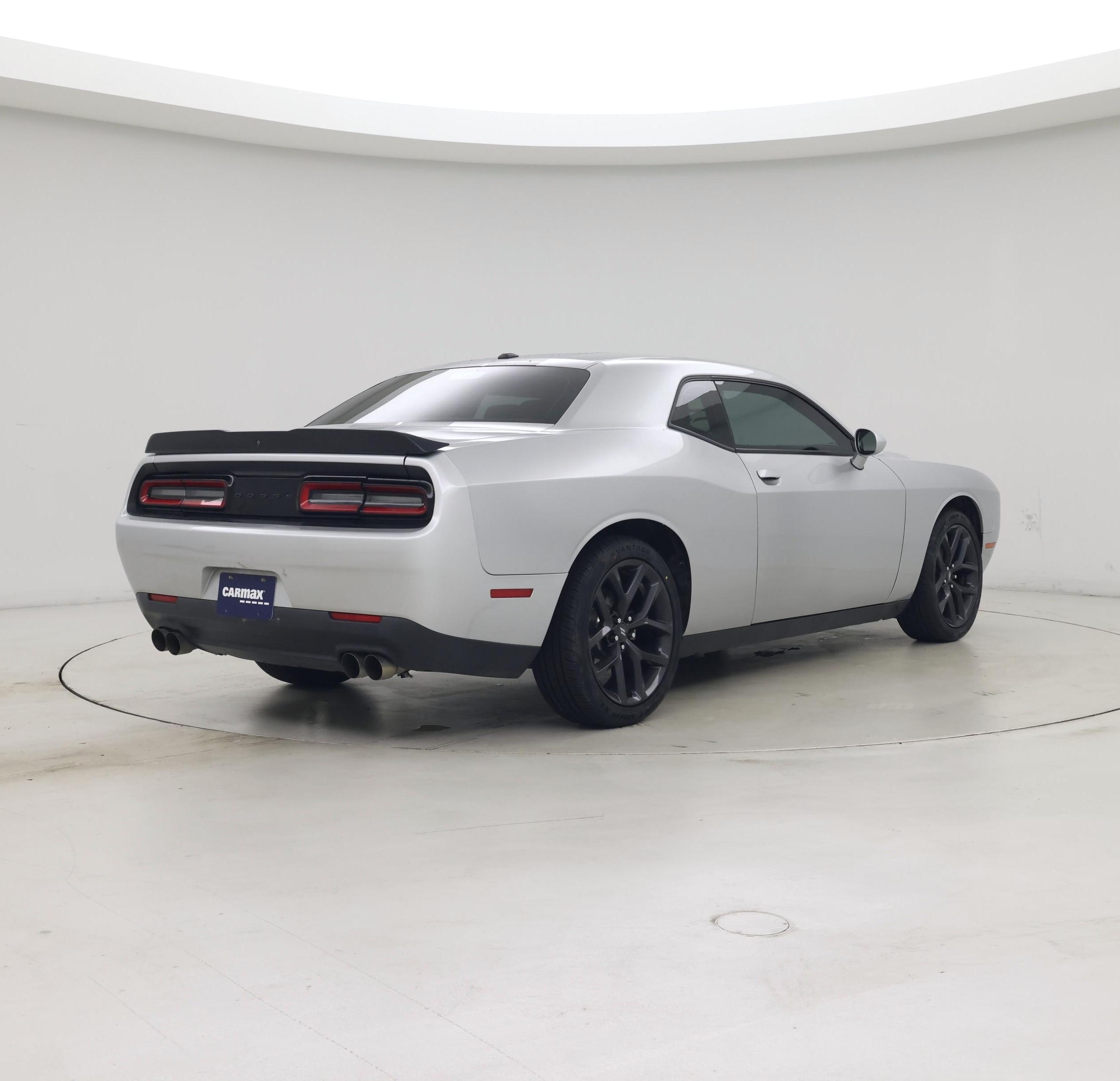 Thumbnail: 2021 Dodge Challenger - 8