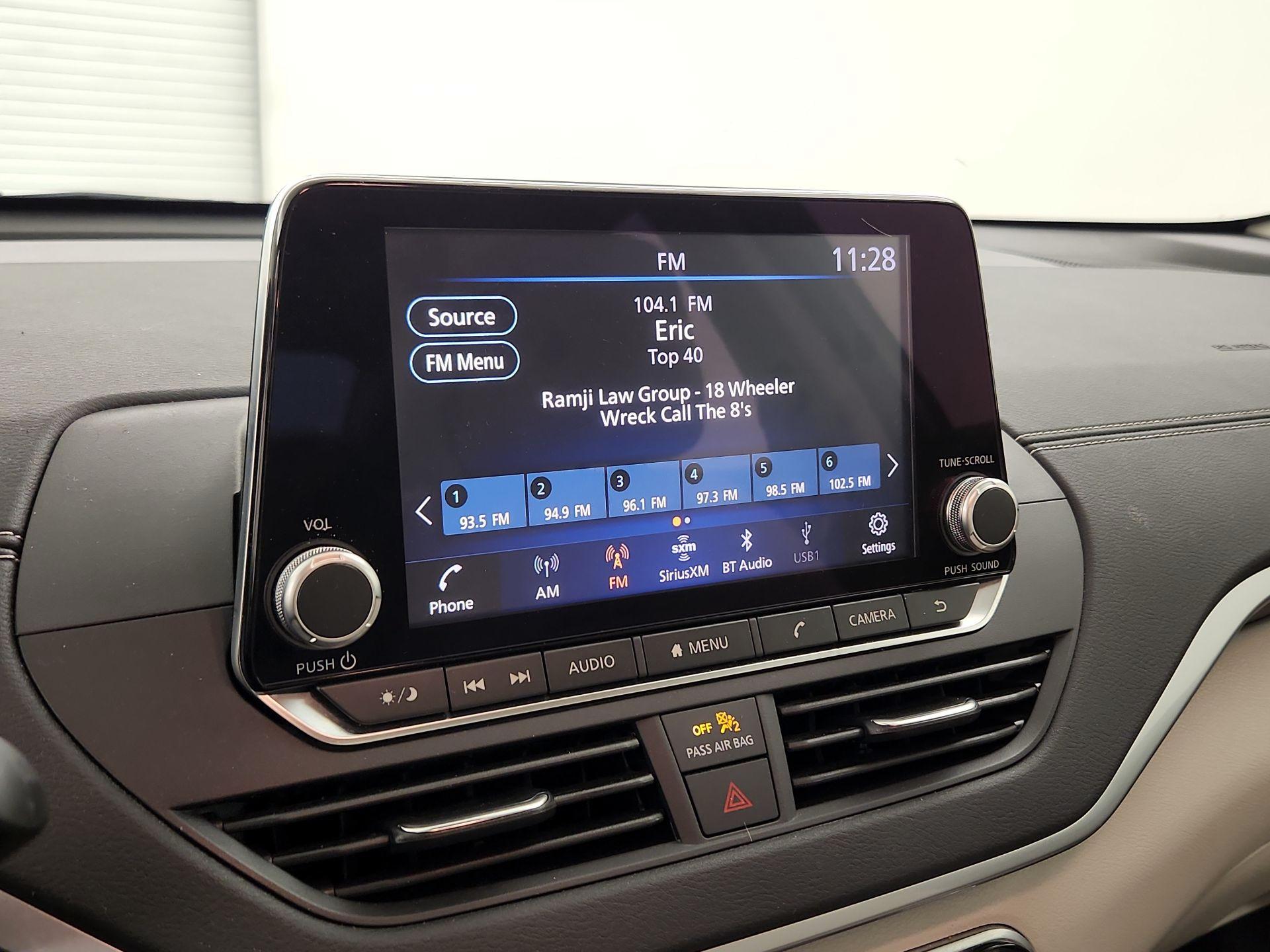 Thumbnail: 2022 Nissan Altima - 15