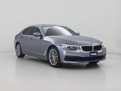 Gray 2020 BMW 530 I xDrive