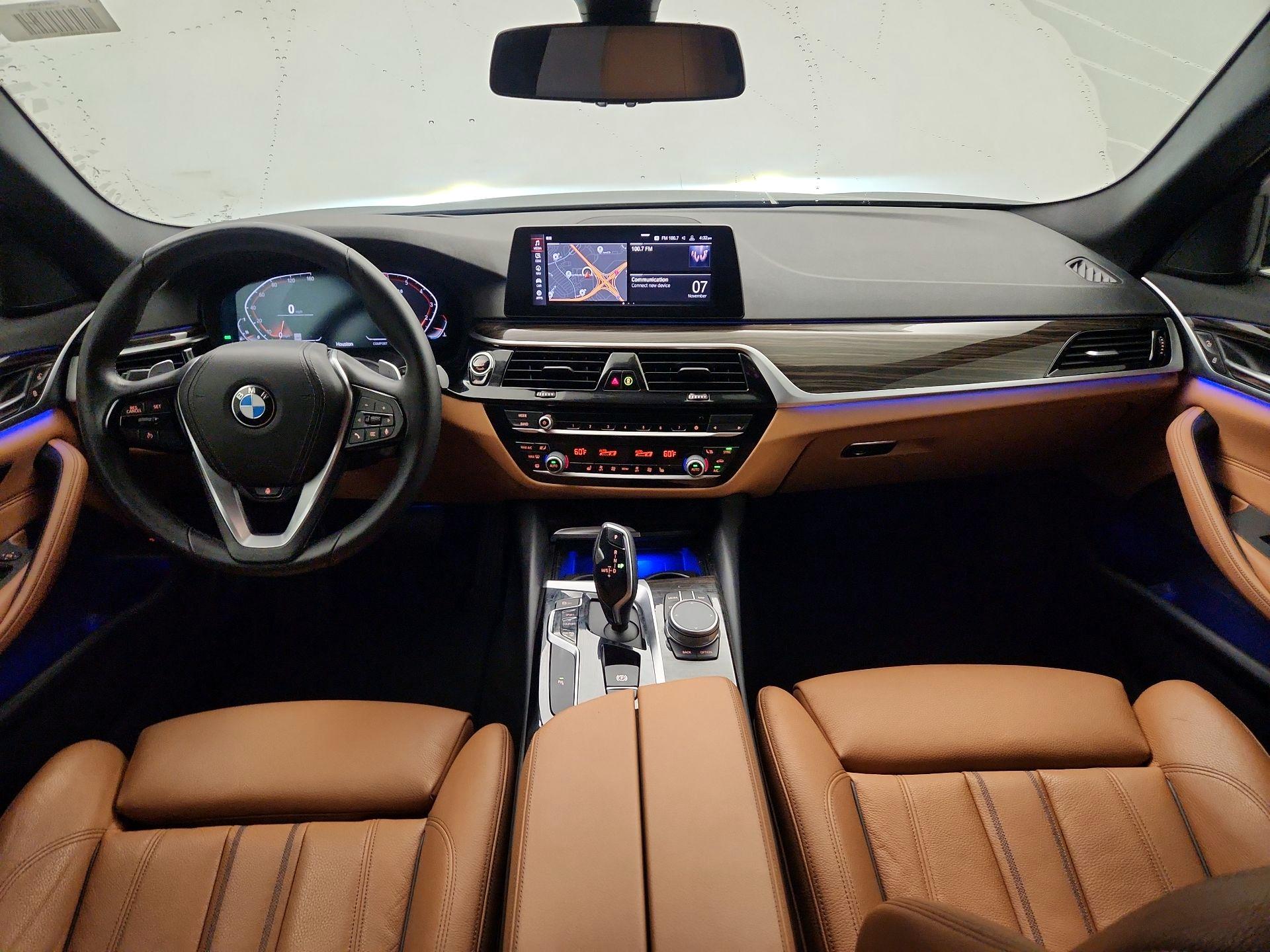 Thumbnail: 2020 BMW 5 Series - 9