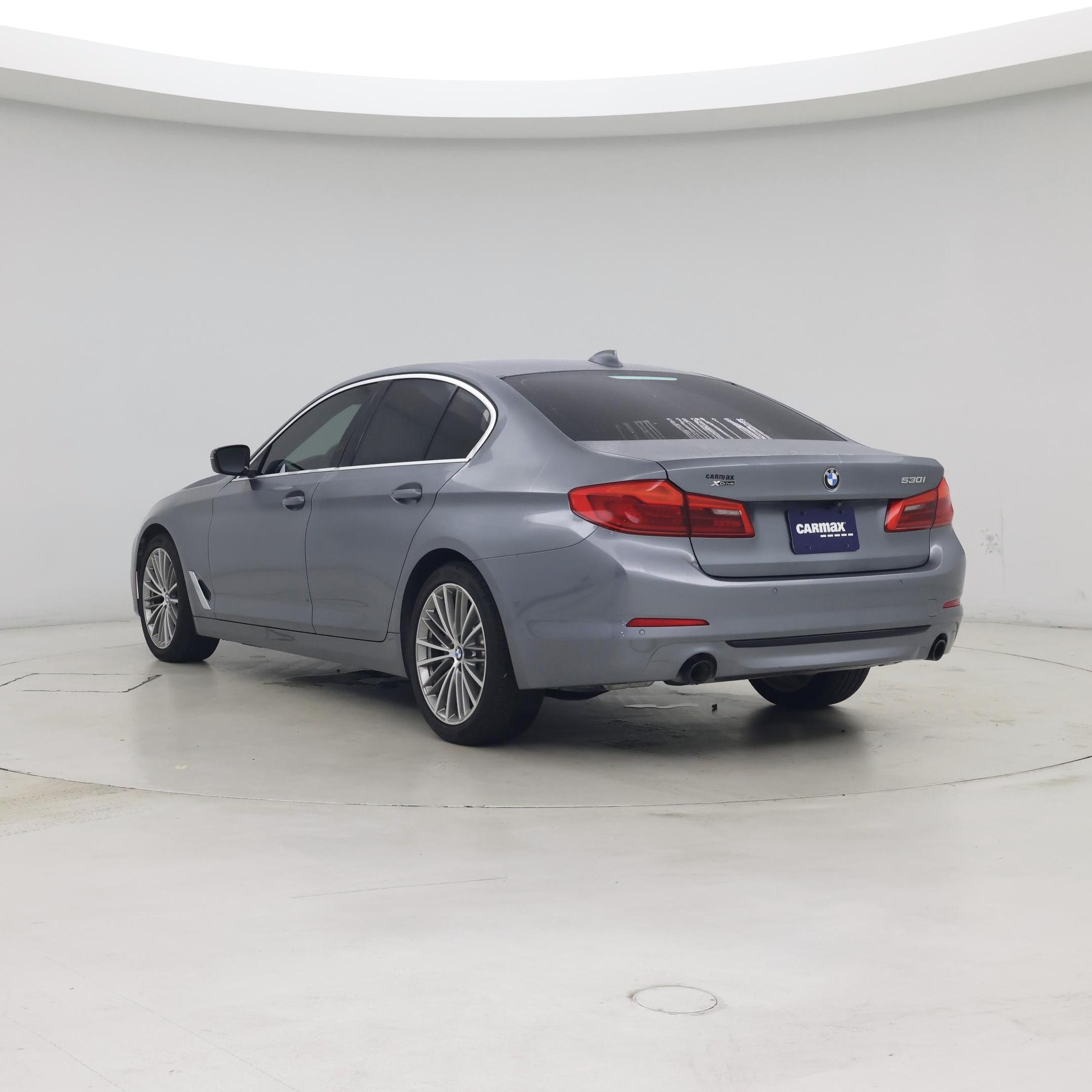 Thumbnail: 2020 BMW 5 Series - 2