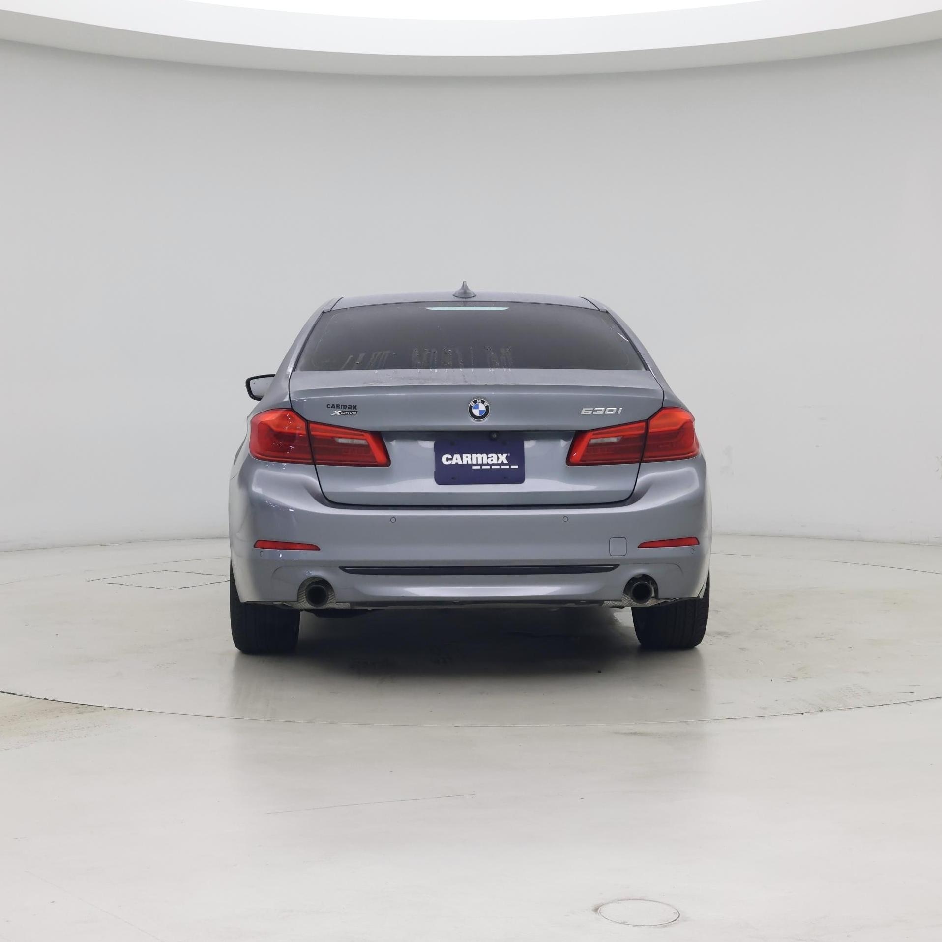 Thumbnail: 2020 BMW 5 Series - 6