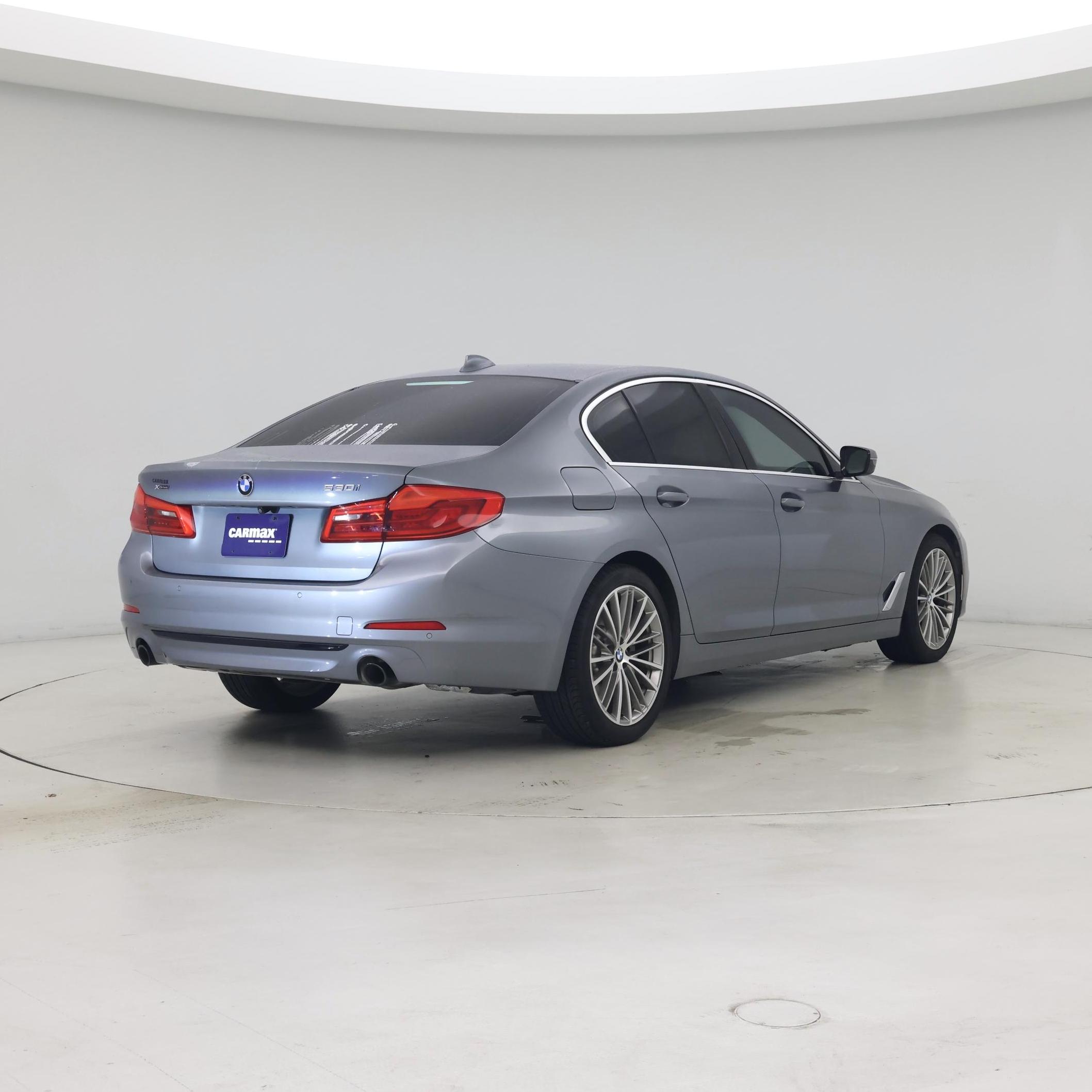 Thumbnail: 2020 BMW 5 Series - 8