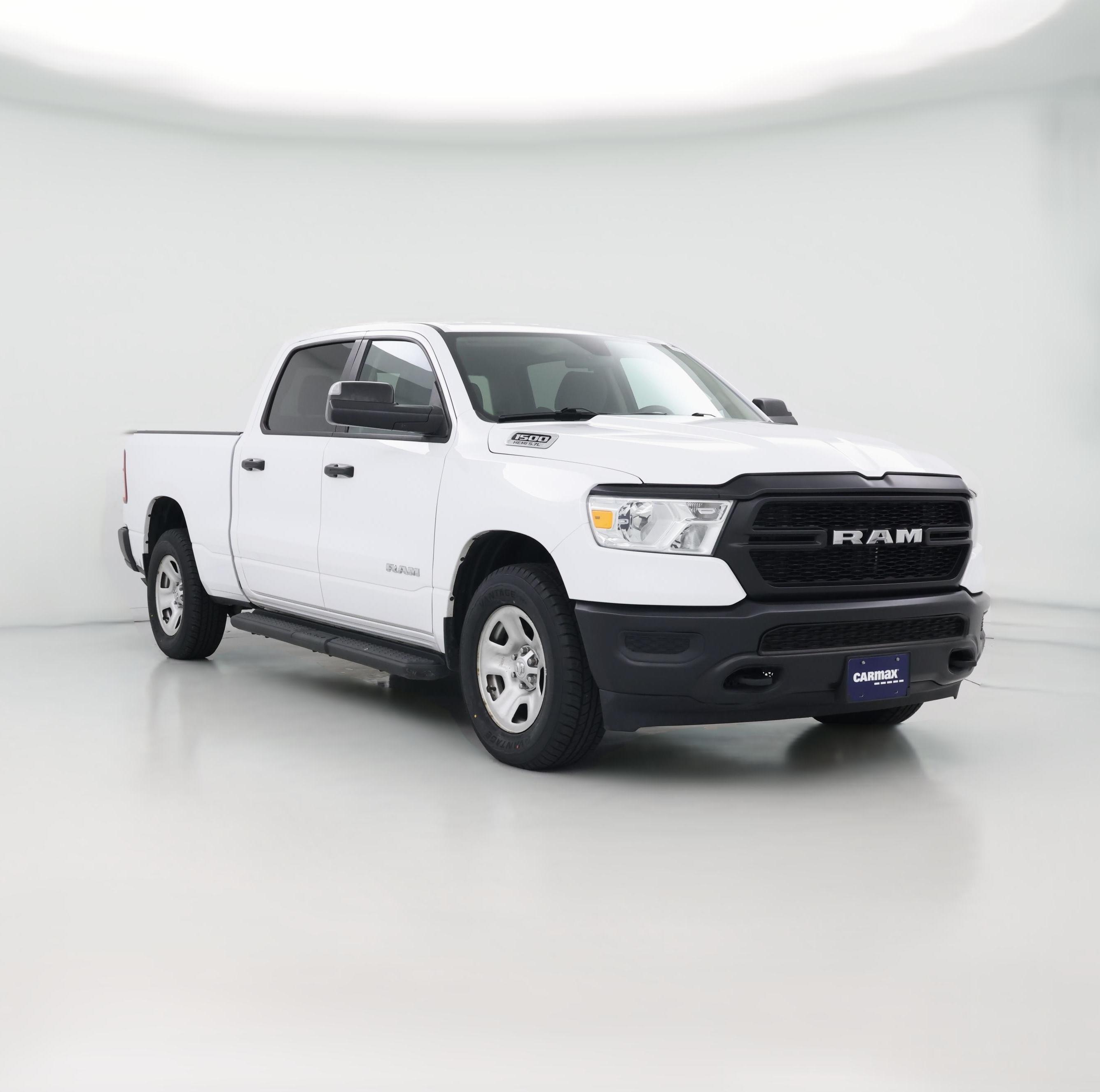 Thumbnail: 2021 RAM 1500 - 1